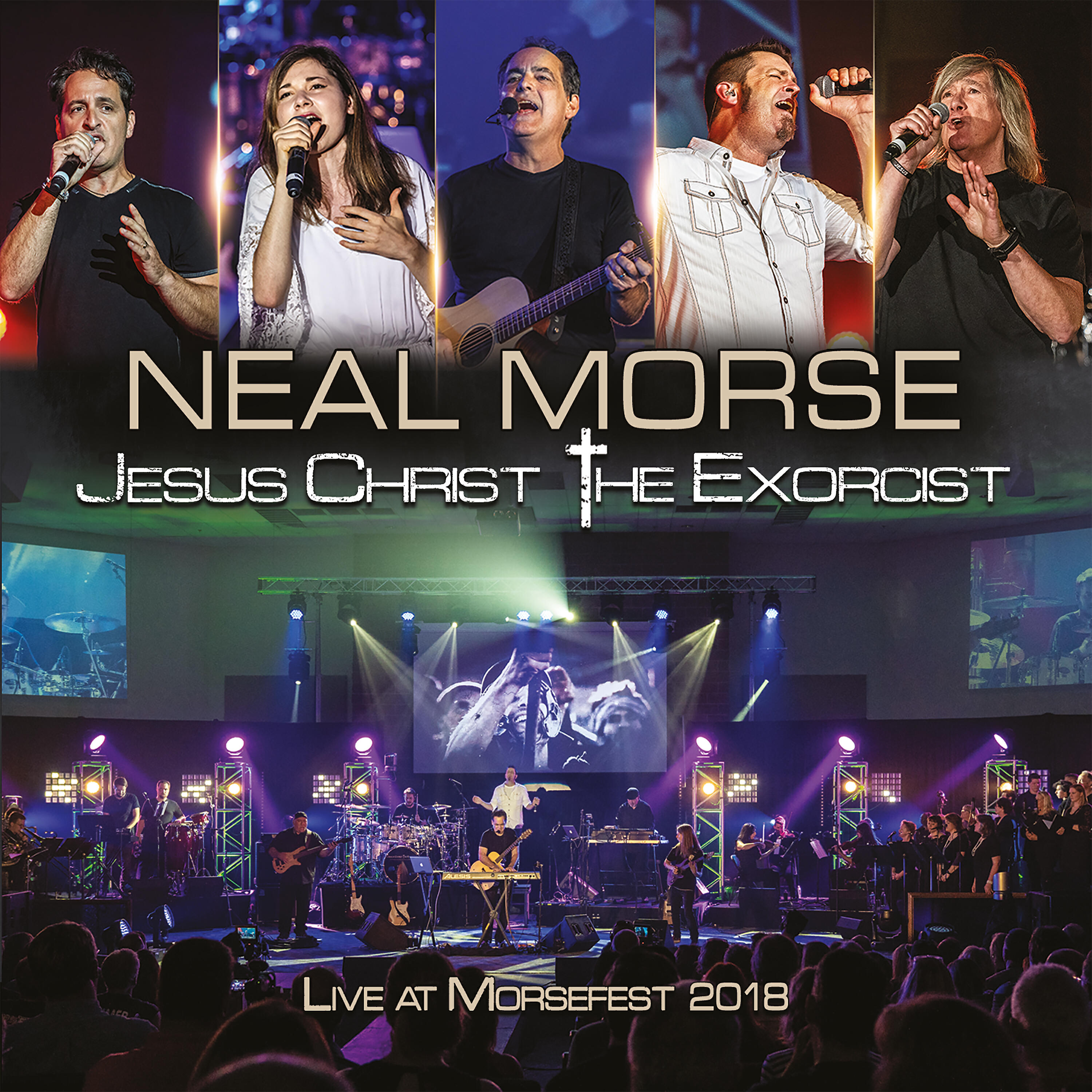 Neal Morse - Gather the People (Live)