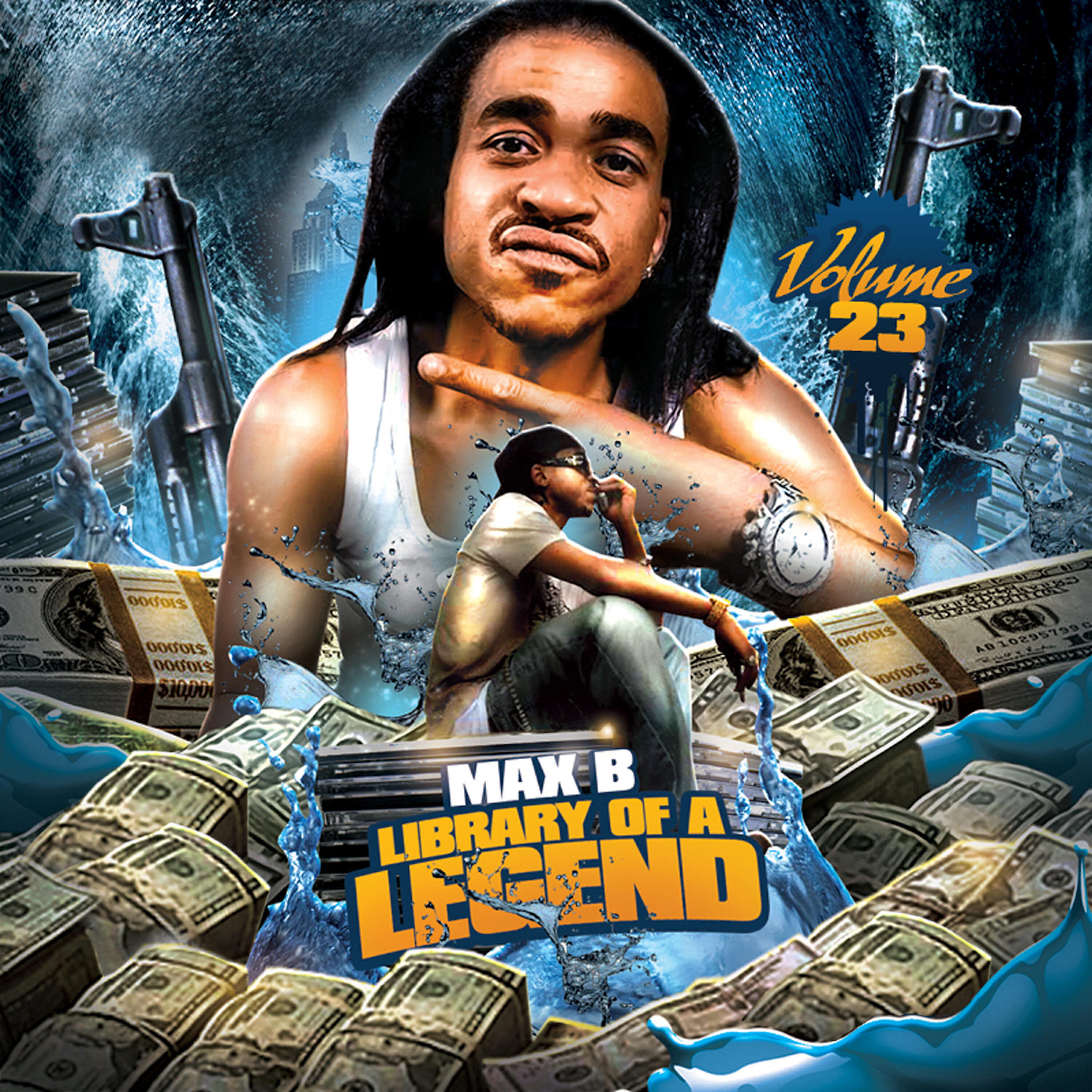 Max B - Something Tonight (Remix)