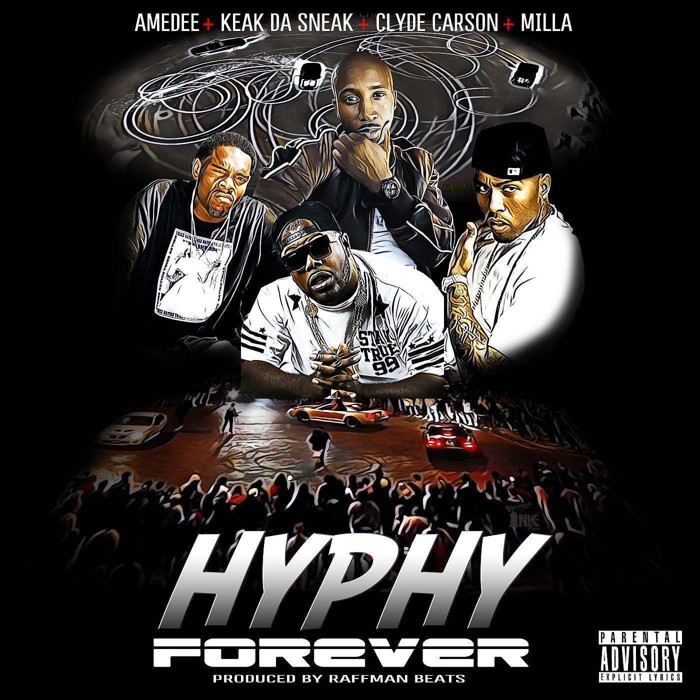 Постер альбома Hyphy Forever