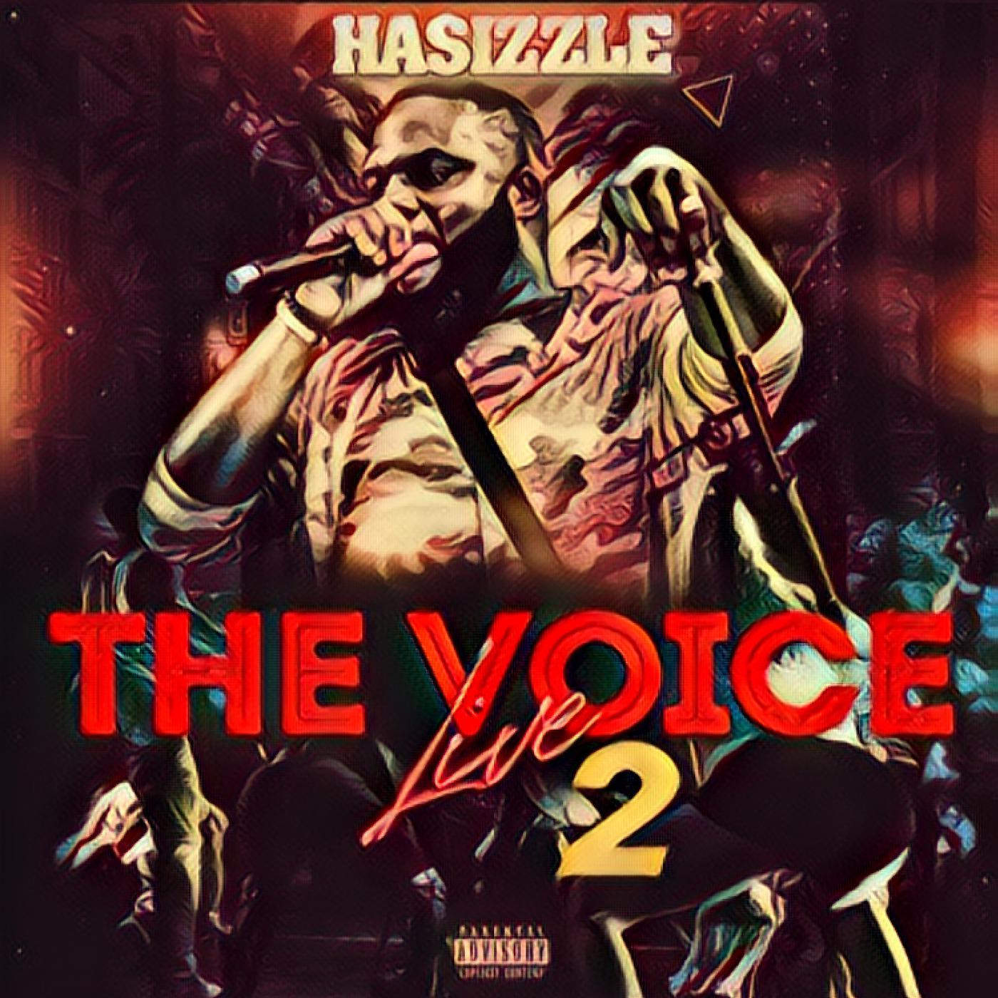 Постер альбома The Voice (Live) Vol. 2