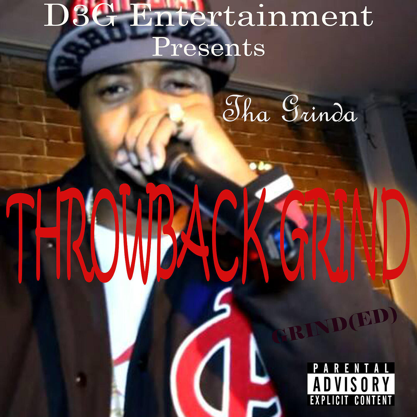 Tha Grinda - Im Throwed