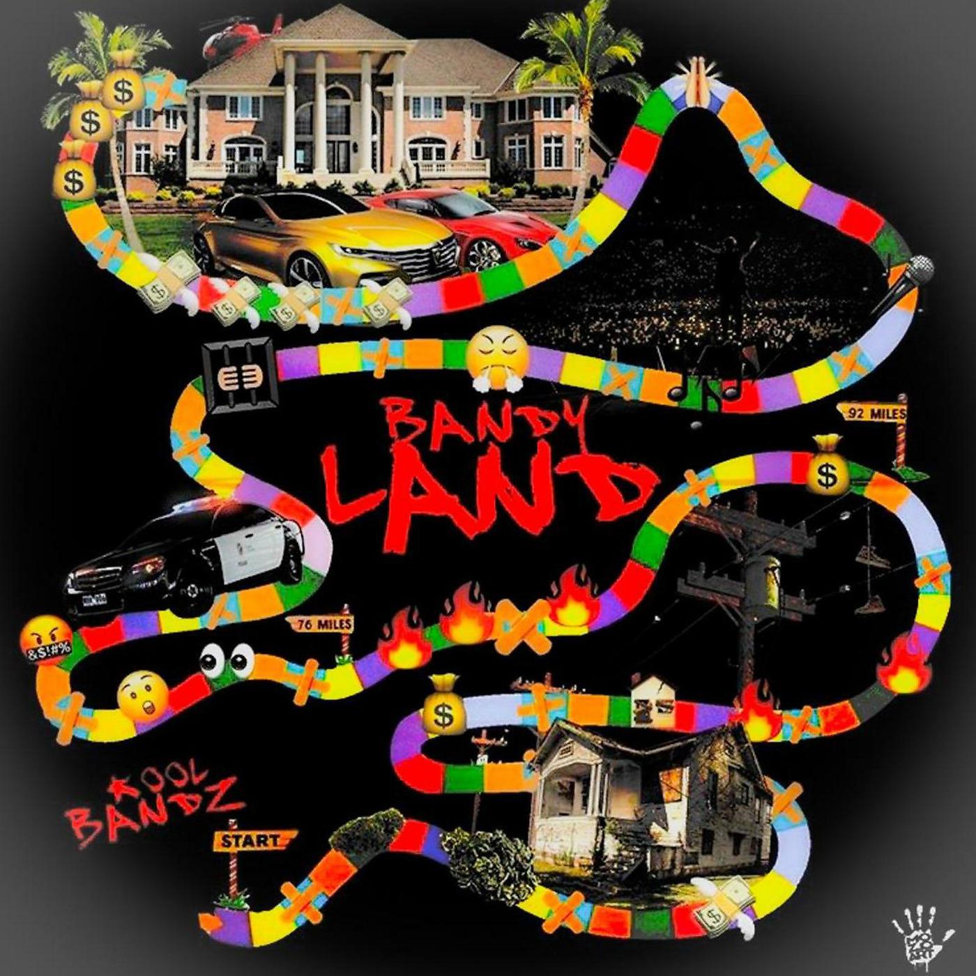 Постер альбома Bandy Land