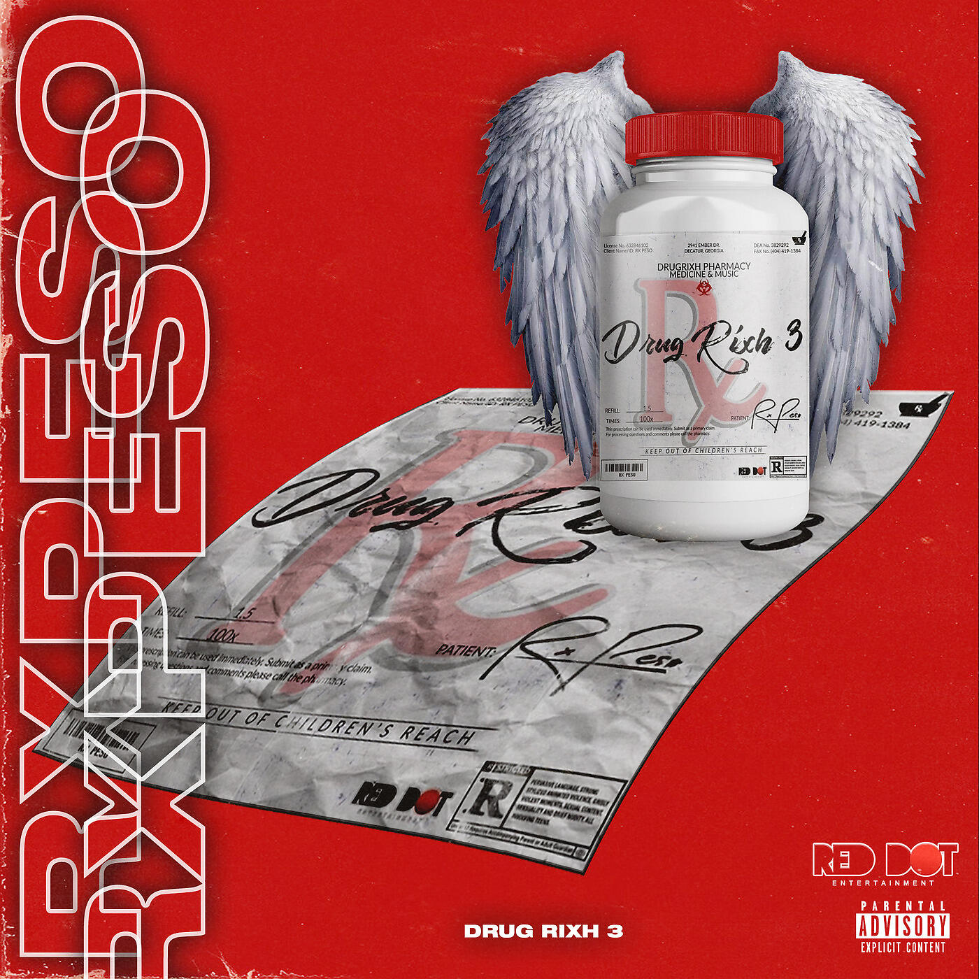 RX PESO - Workers