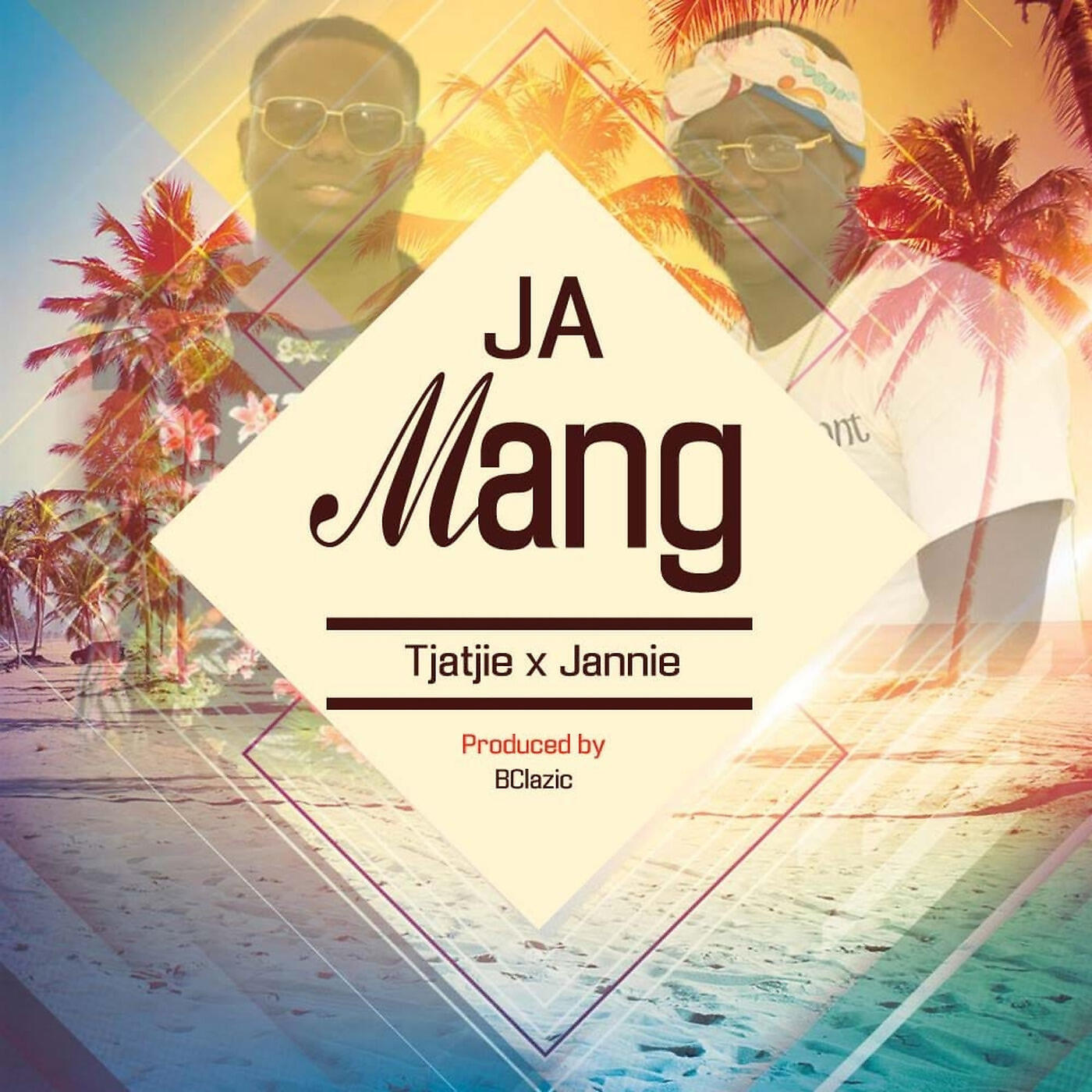 Tjatjie - Ja Mang