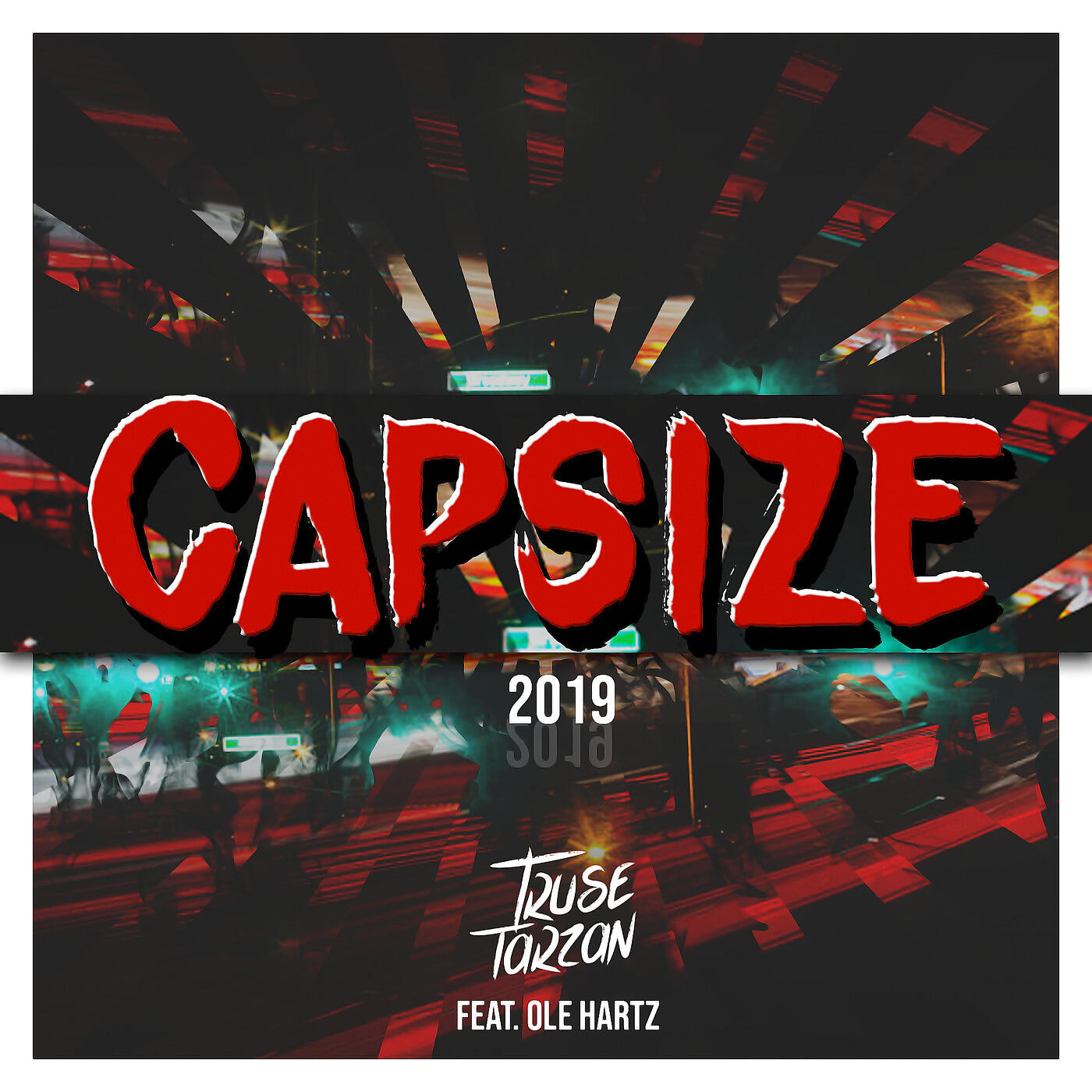 Truse Tarzan - Capsize 2019