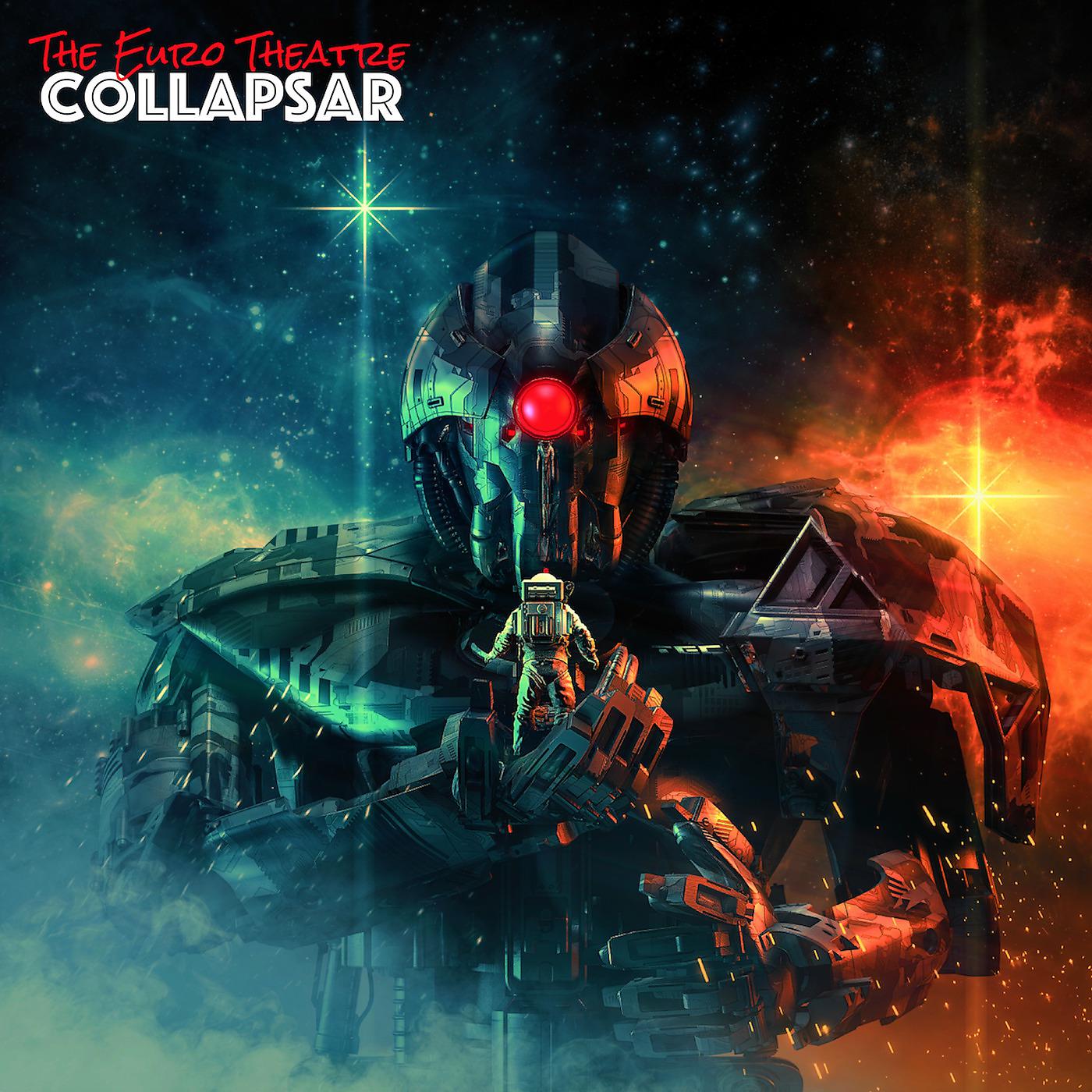 Постер альбома Collapsar