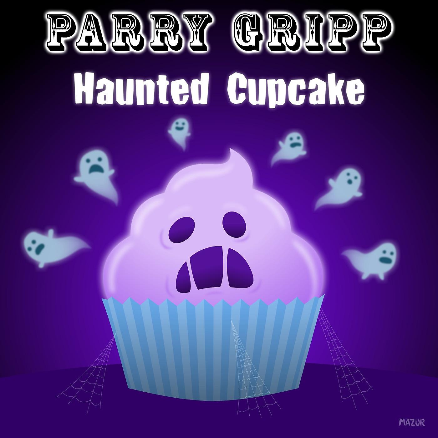 Постер альбома Haunted Cupcake
