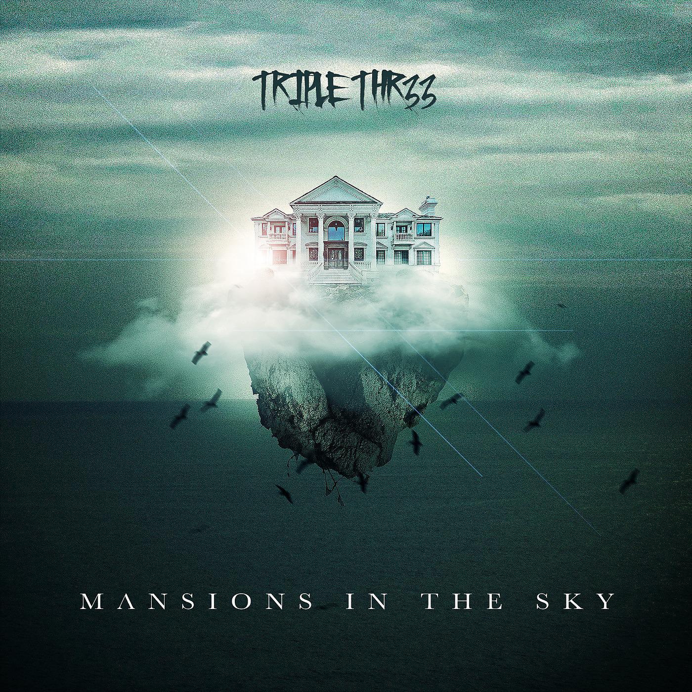Постер альбома Mansions in the Sky