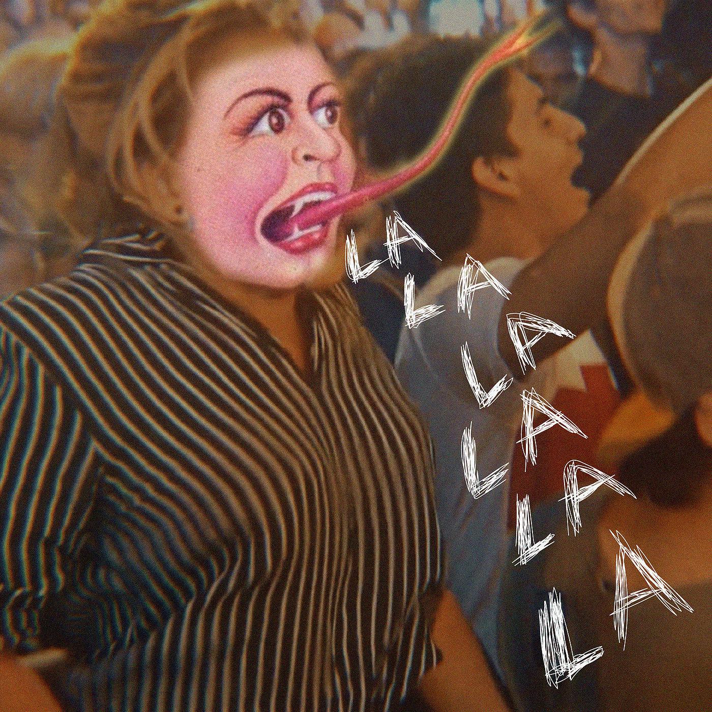 Постер альбома La La La La La La