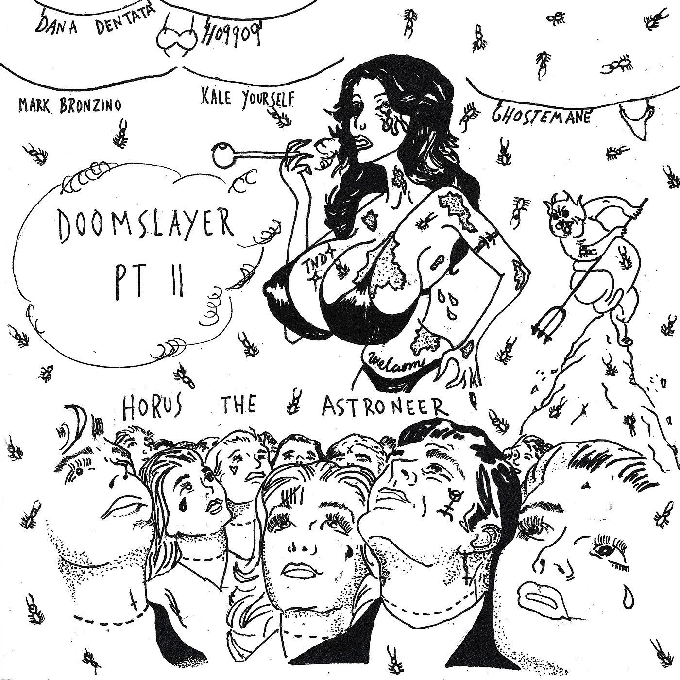 Постер альбома Doomslayer, Pt. 2