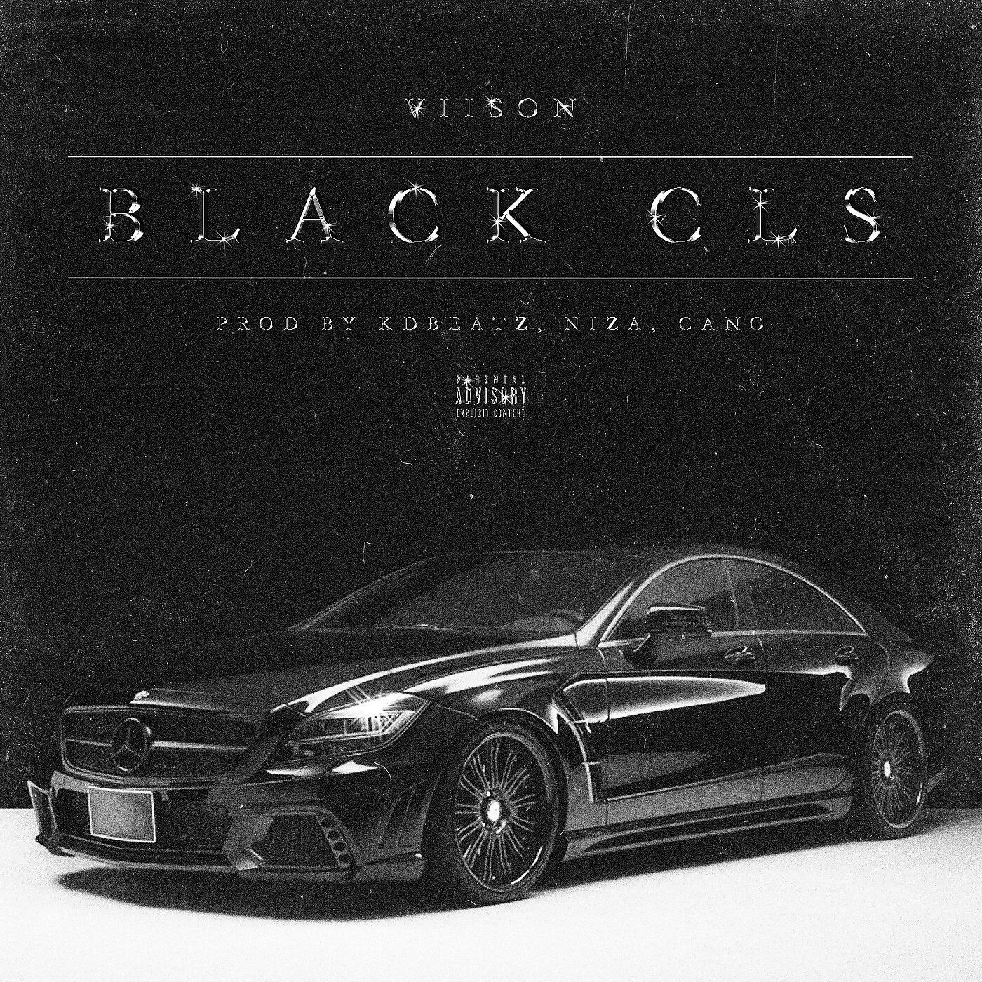Vii$oN - Black Cls