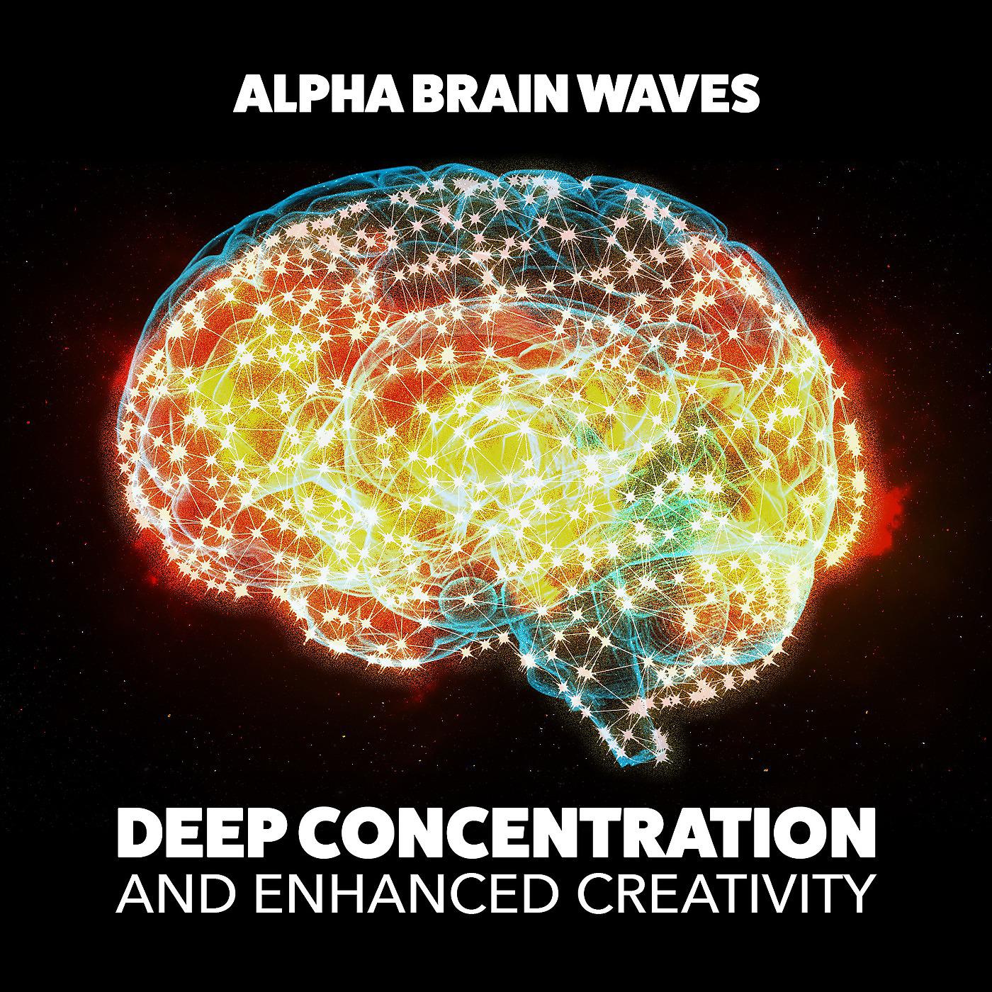 Постер альбома Deep Concentration and Enhanced Creativity