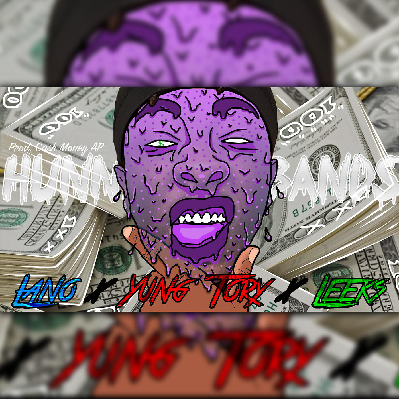 Lano - Hunnid Bands