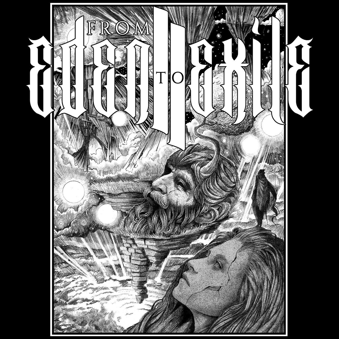 From Eden To Exile - Inhuman