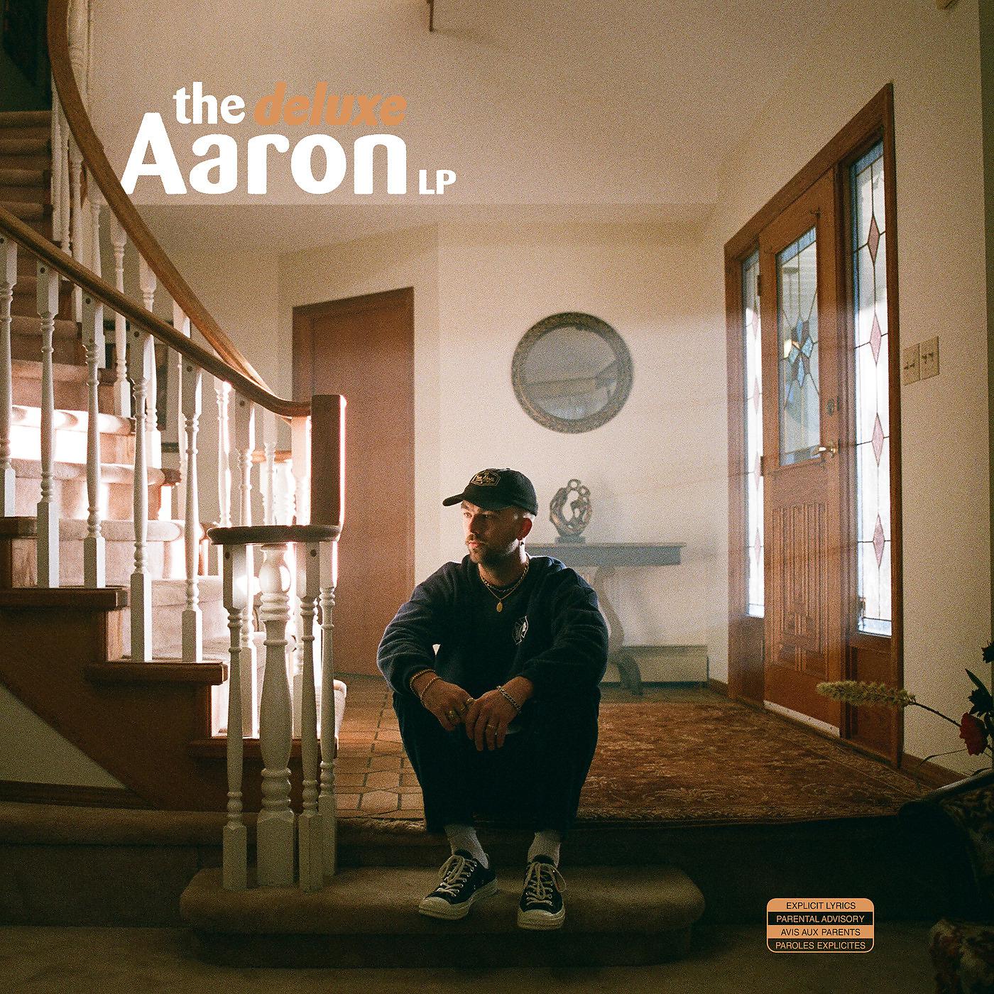 Постер альбома The Aaron LP (Deluxe Edition)