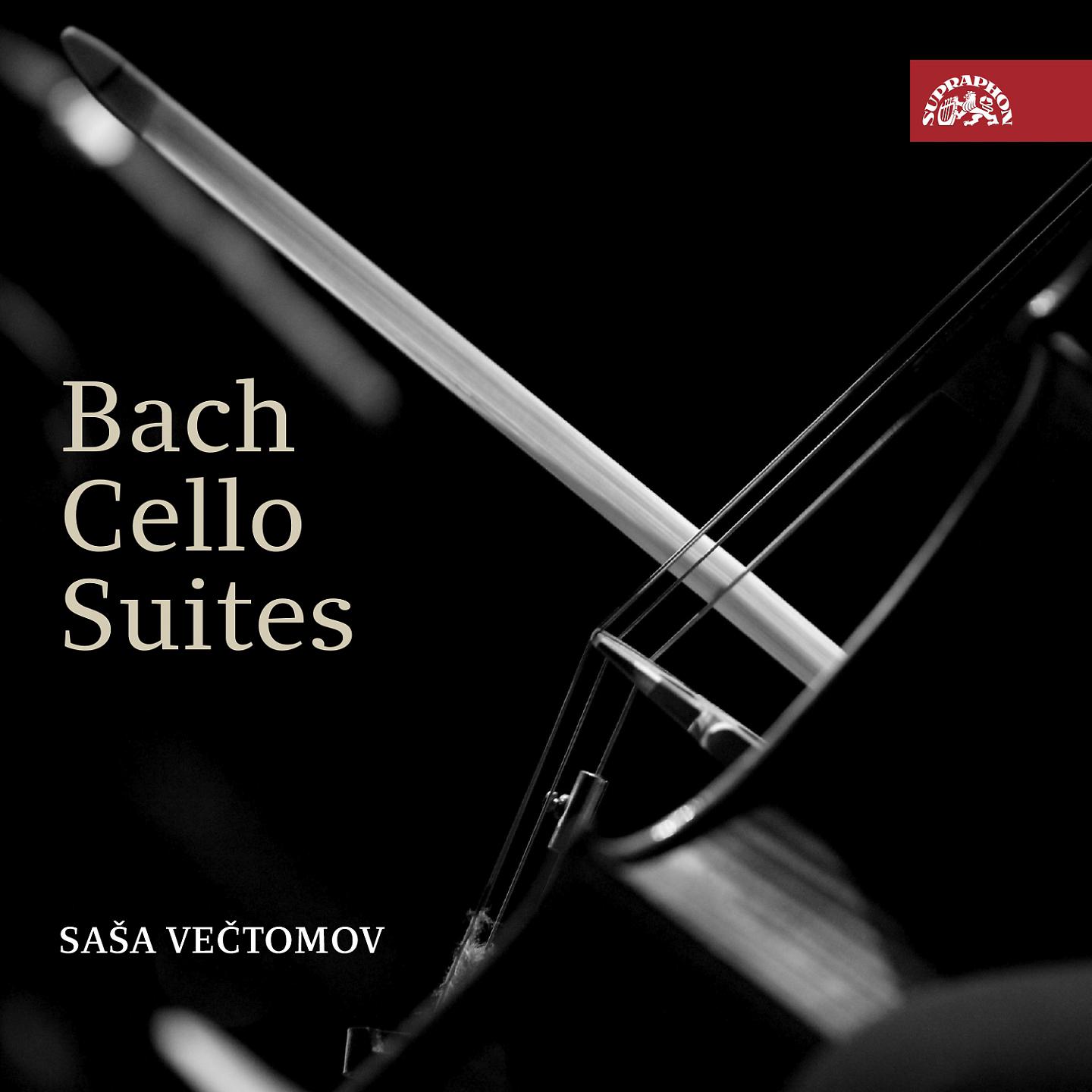Постер альбома Bach: Cello Suites
