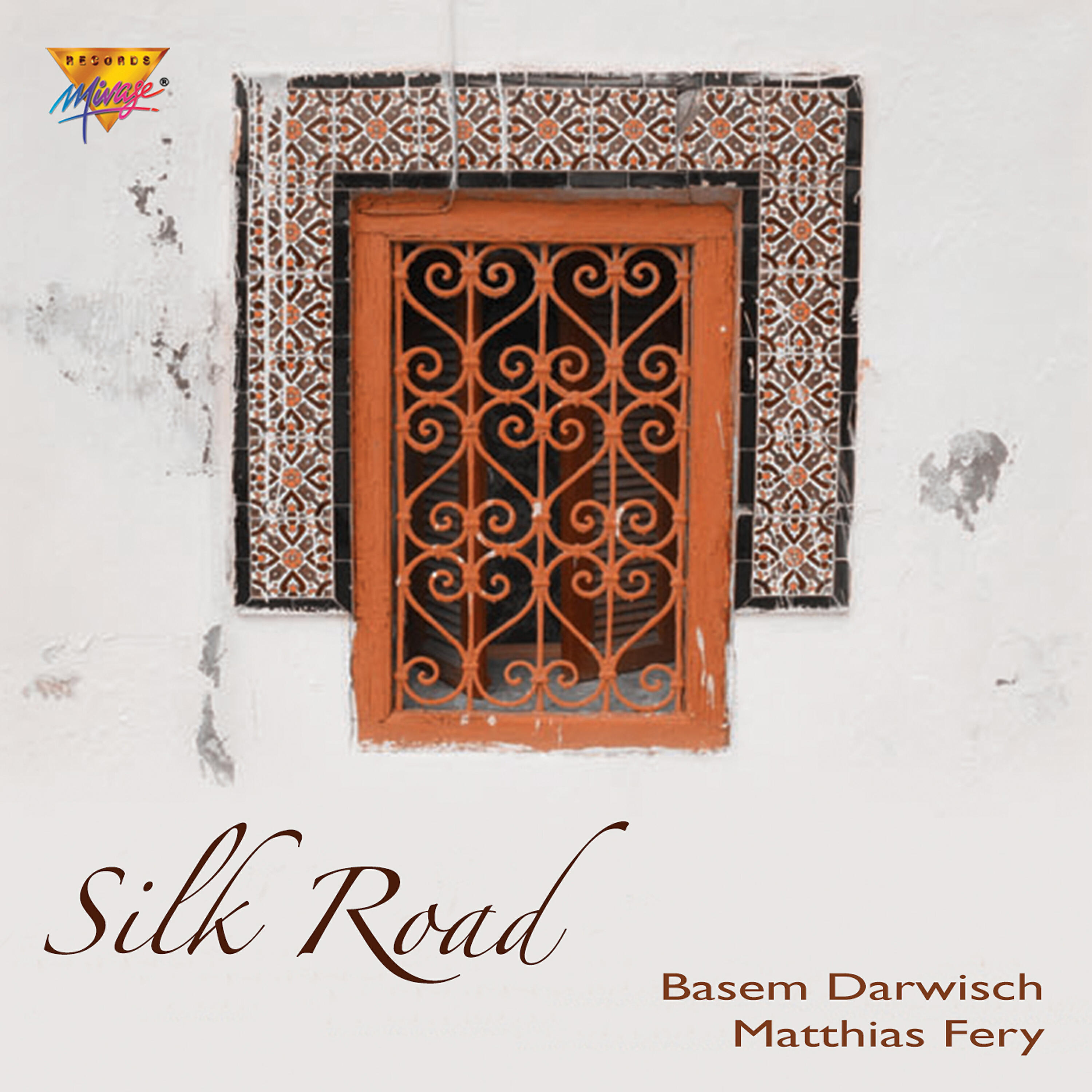 Basem Darwisch - Feathers And Flames (Of Hamadan)