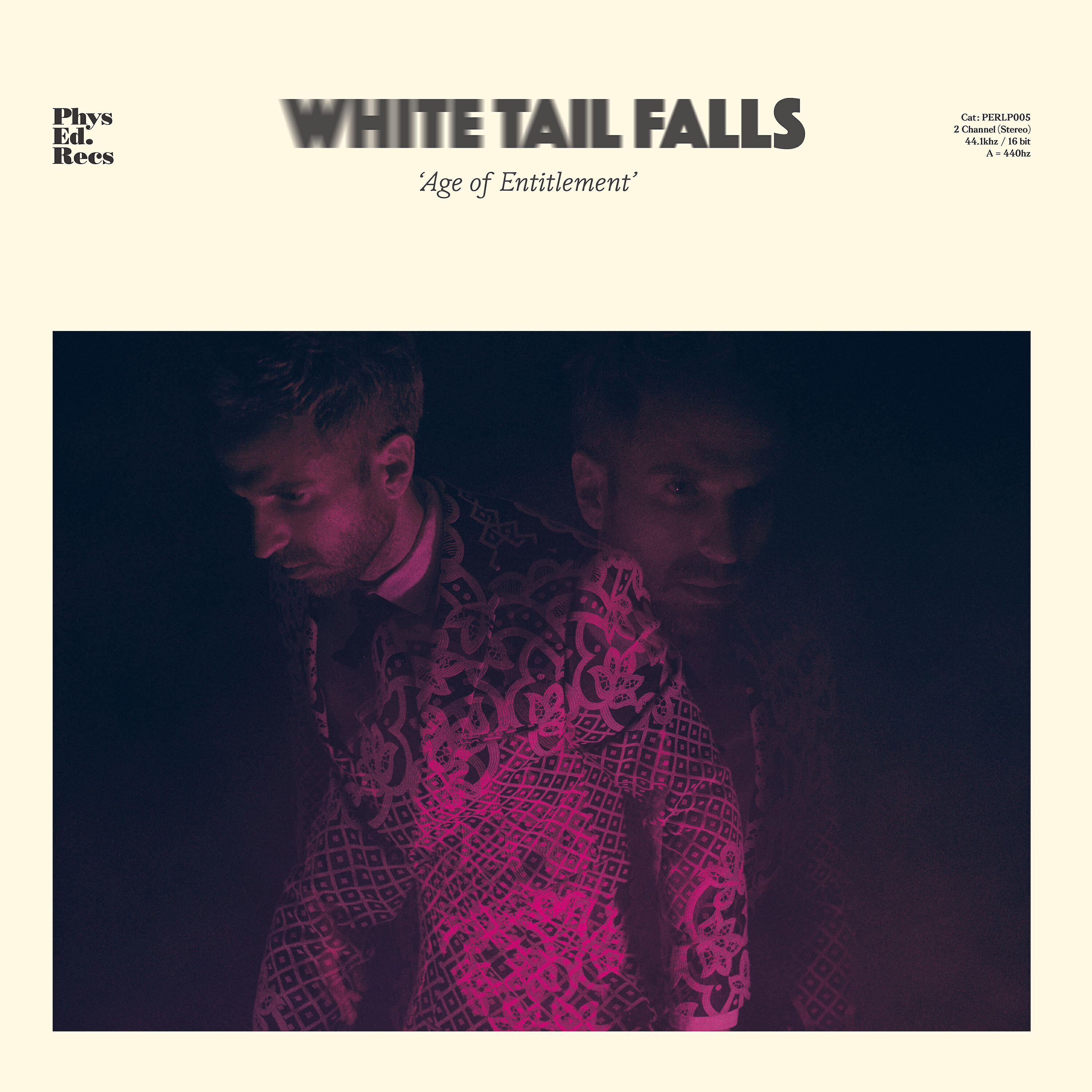 White Tail Falls - Rome's Already Fallen