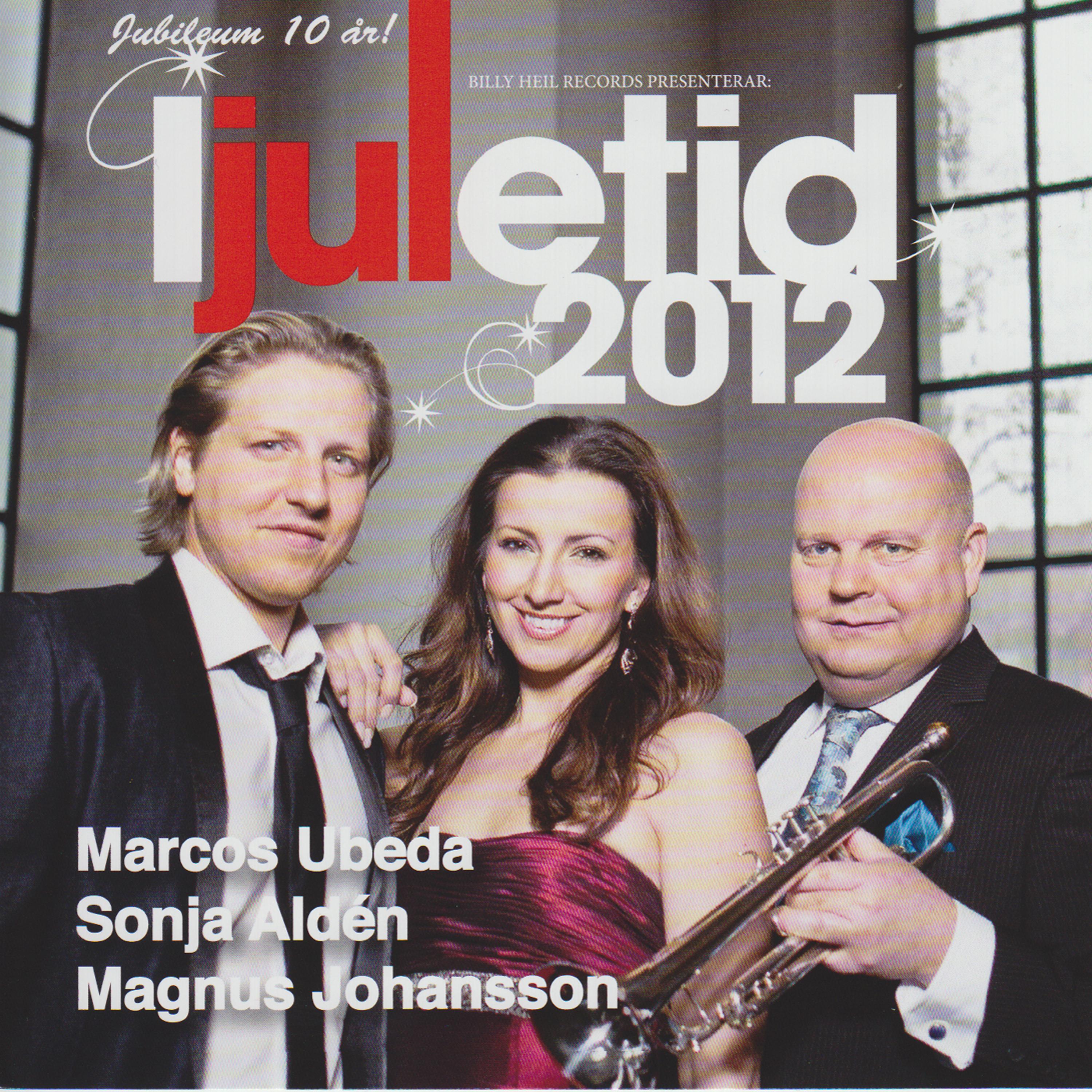 Marcos Ubeda - Jag Drömmer Om En Jul Hemma