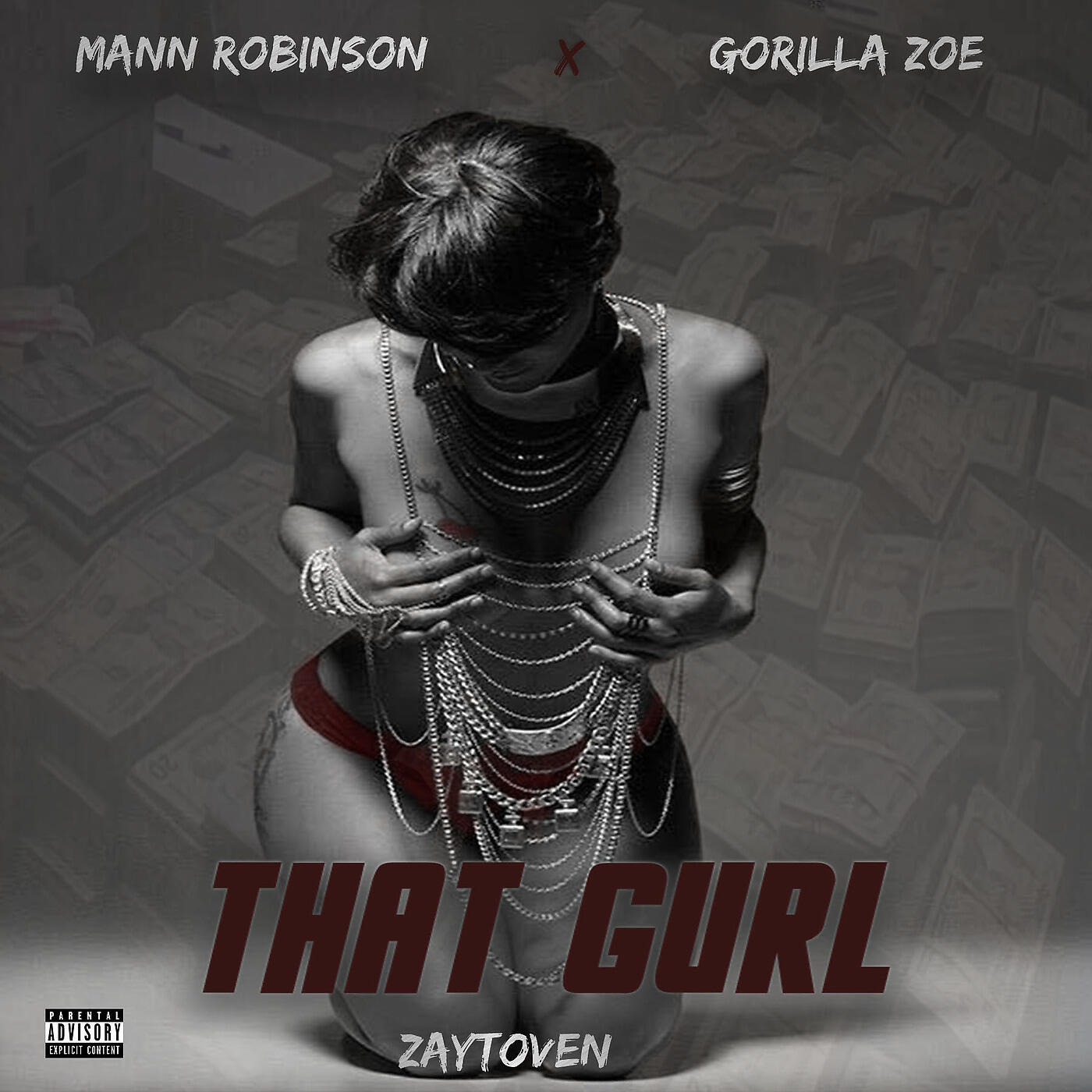 MANN ROBINSON - That Gurl