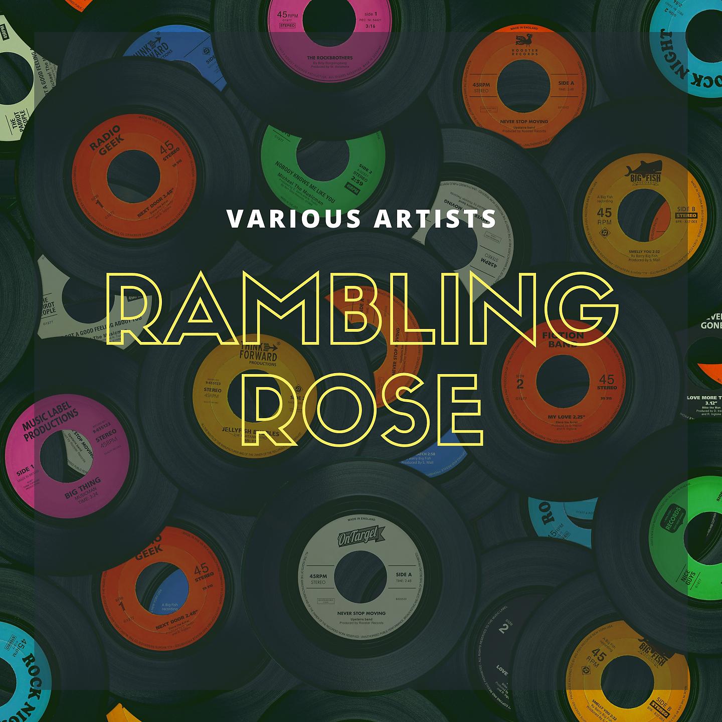 Постер альбома Rambling Rose