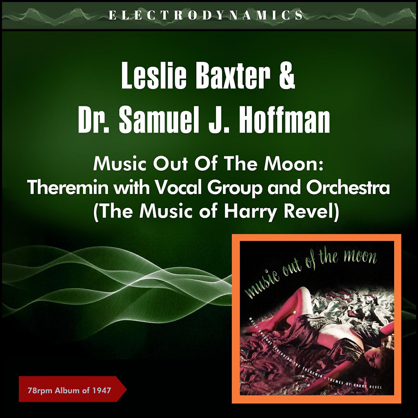 Leslie Baxter & Dr. Samuel J. Hoffman - Mist O' the Moon