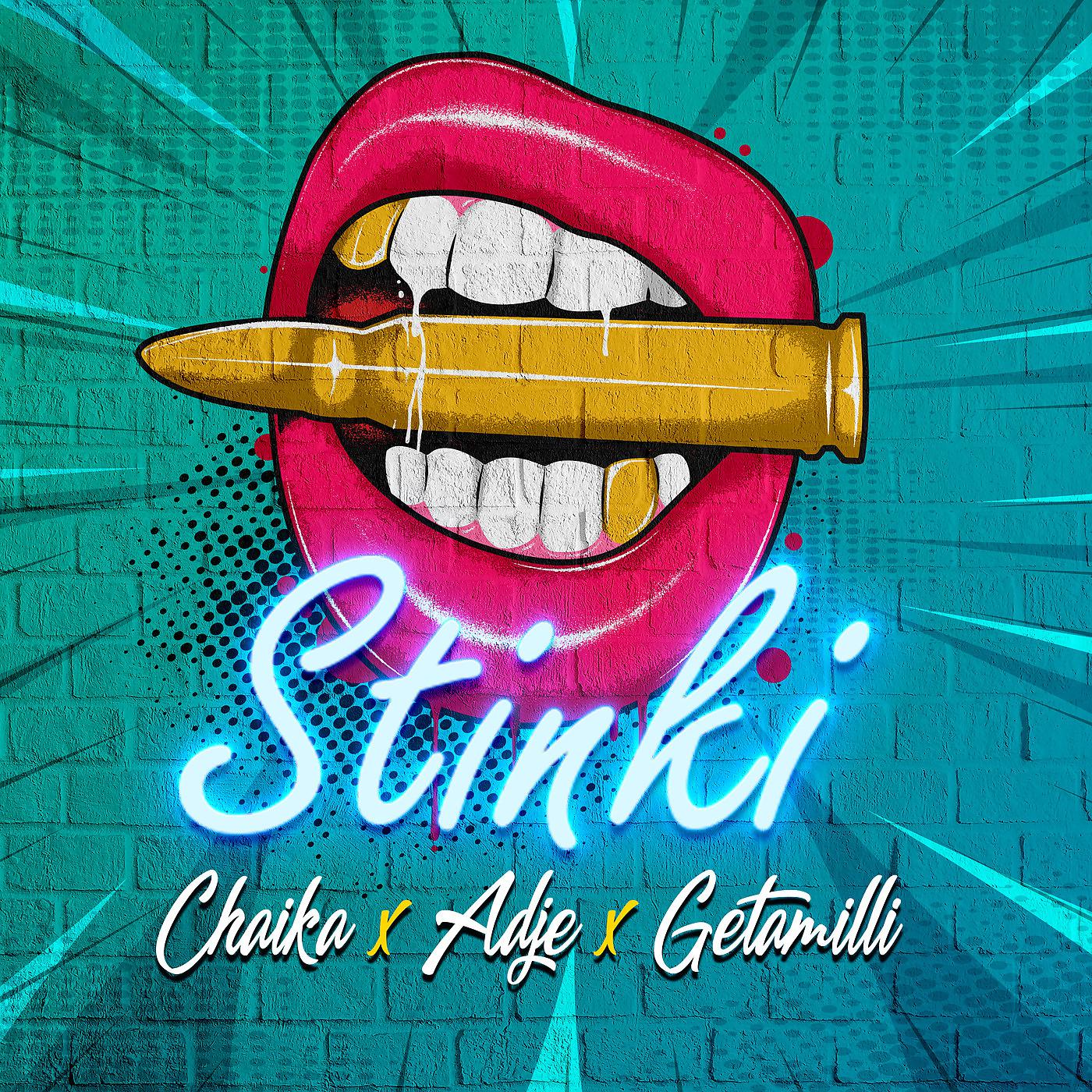 Постер альбома Stinki
