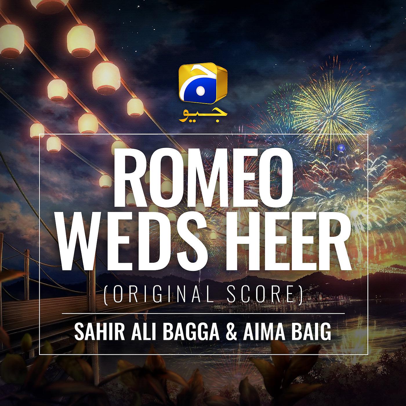 Постер альбома Romeo Weds Heer (Original Score)