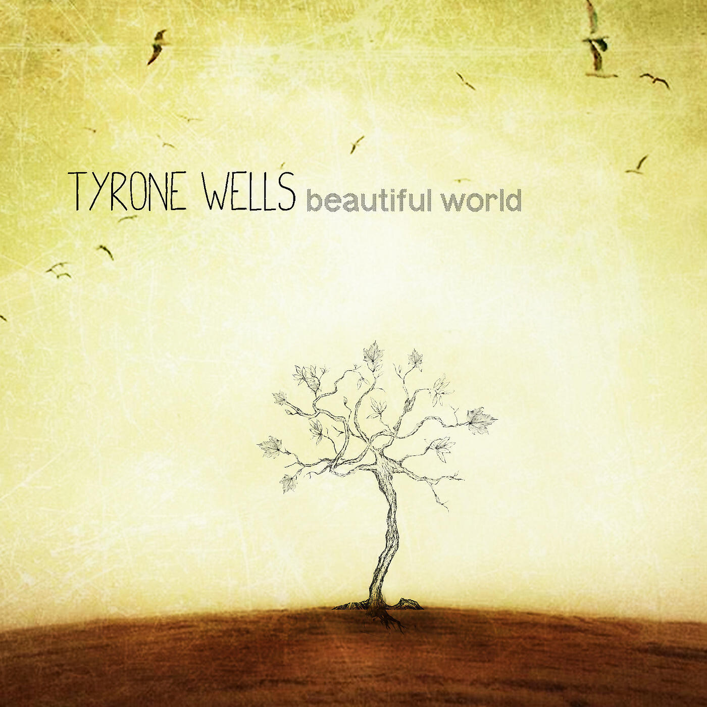 Tyrone Wells - Give It Time