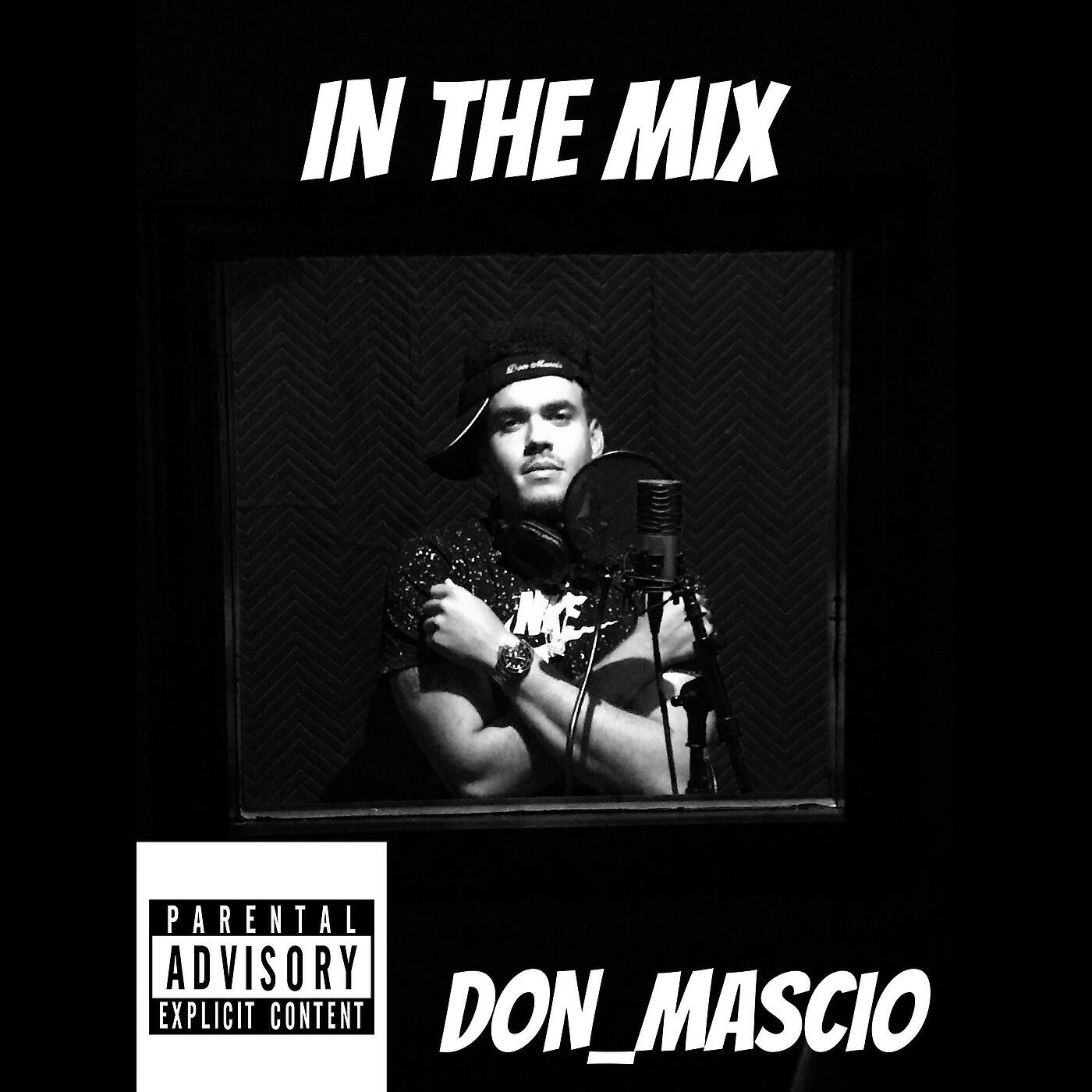 Don Mascio - Tryina Ride