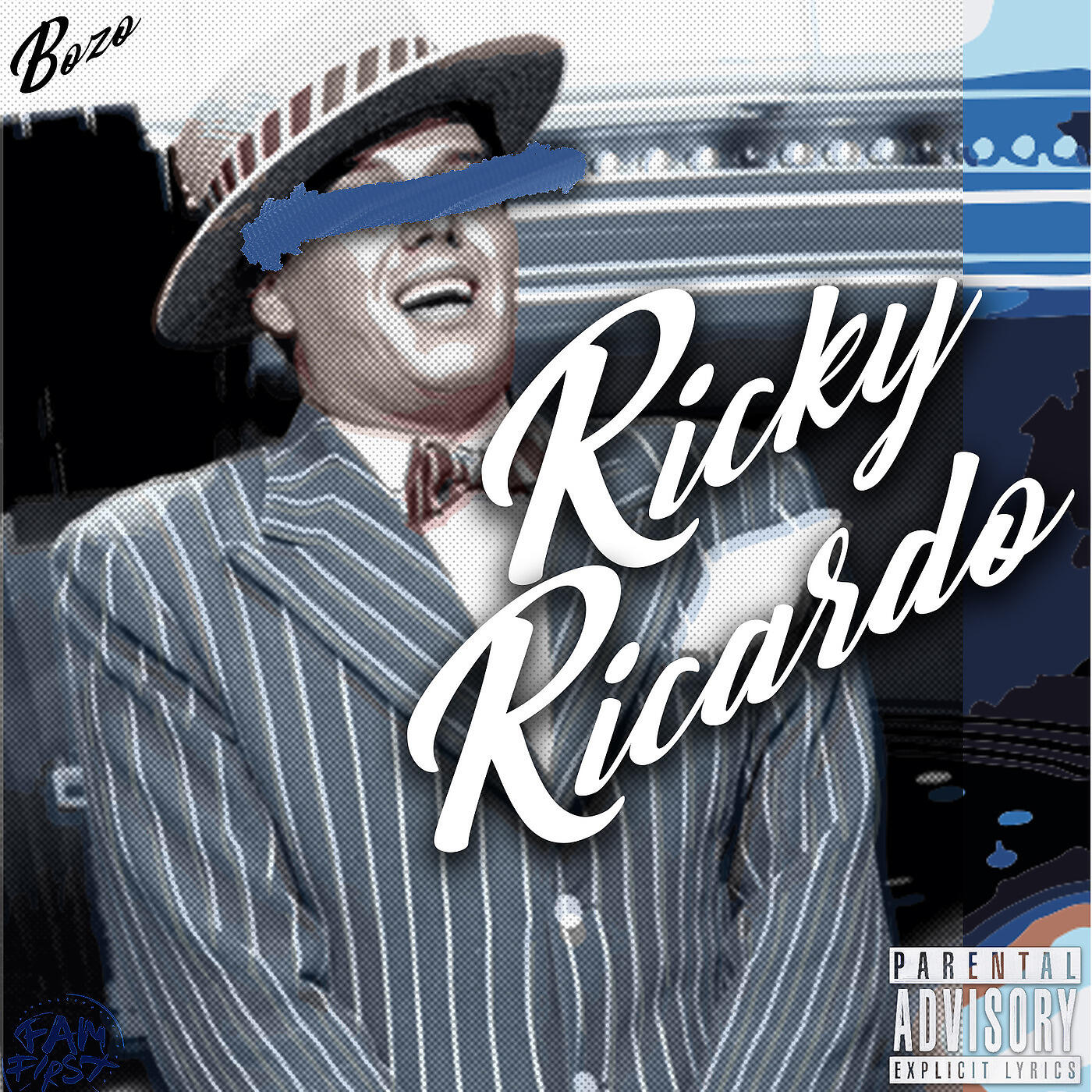 BOZO - Ricky Ricardo