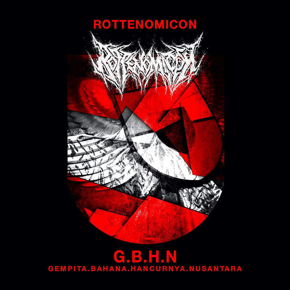 Rottenomicon - Spreading a Lies of Scripture
