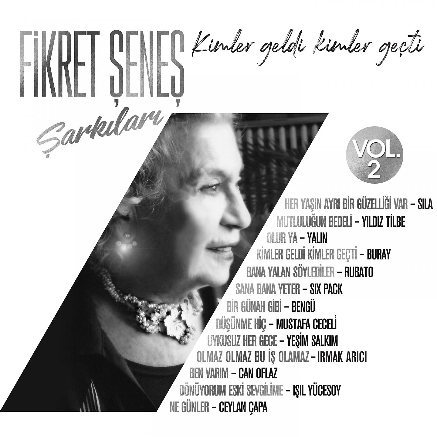 Постер альбома Kimler Geldi Kimler Geçti, Vol. 2