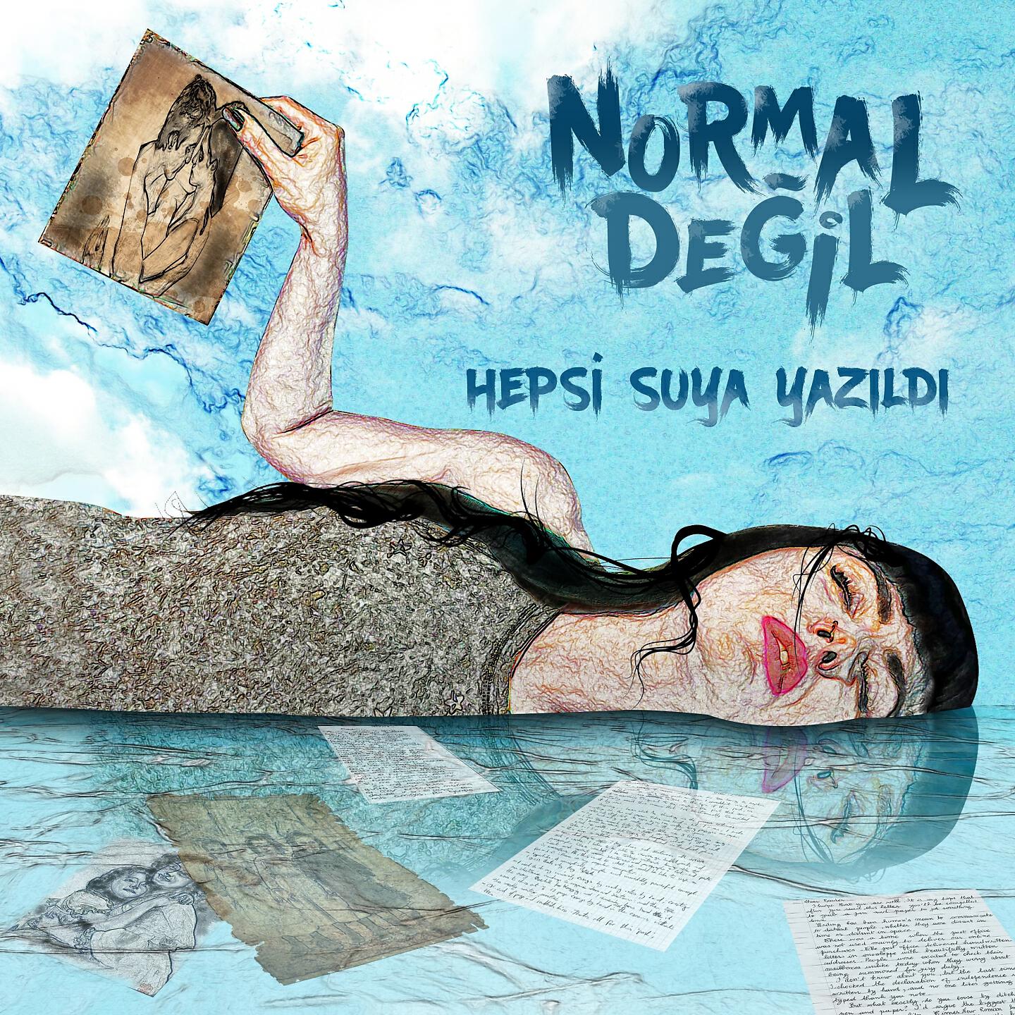 Normal Değil - Ayna Ayna