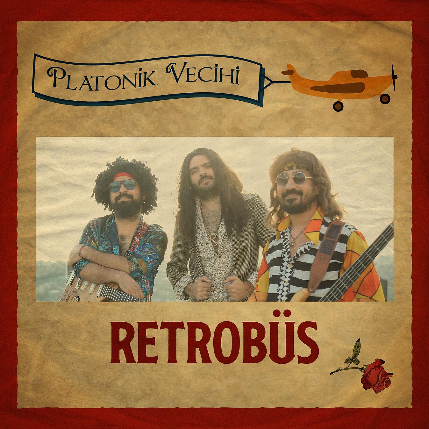 Постер альбома Platonik Vecihi