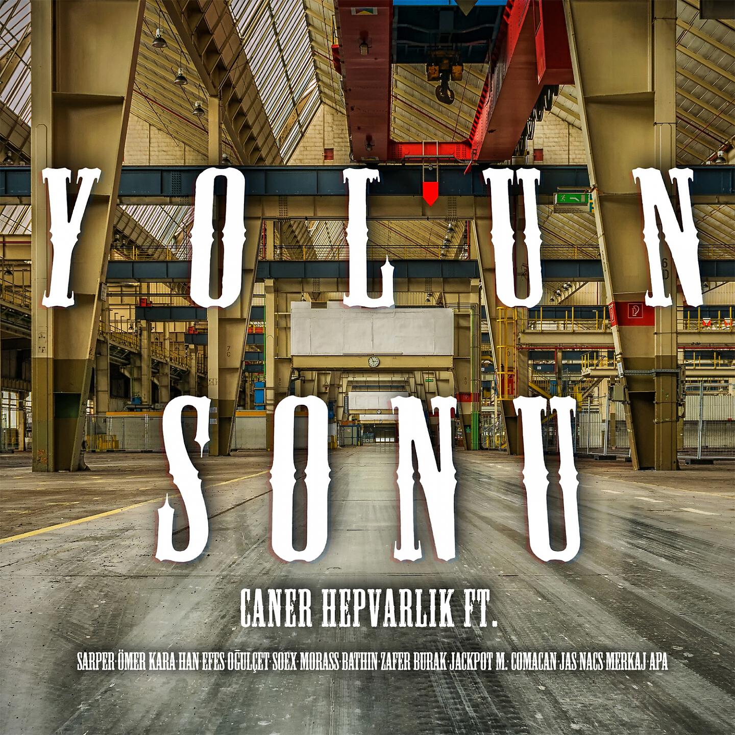 Caner Hepvarlık - Yolun Sonu