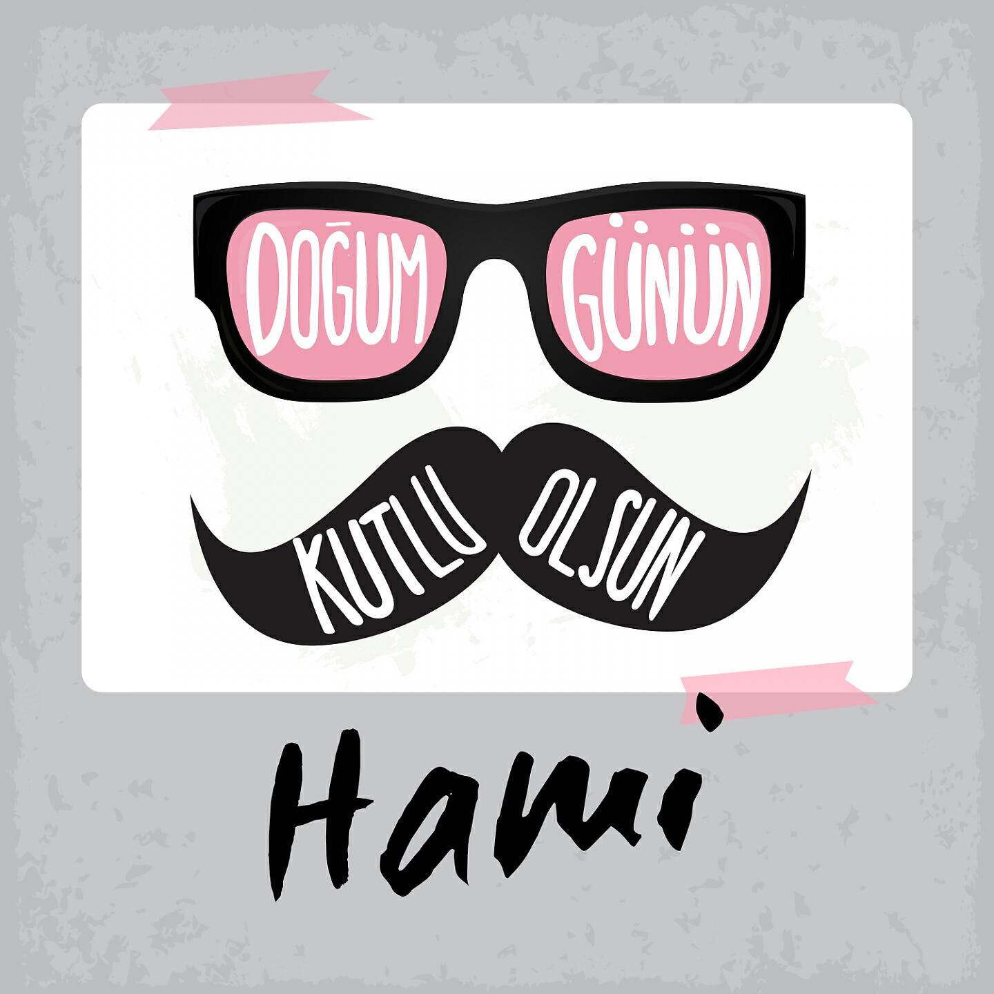 Sirel - Doğum Günün Kutlu Olsun Hami