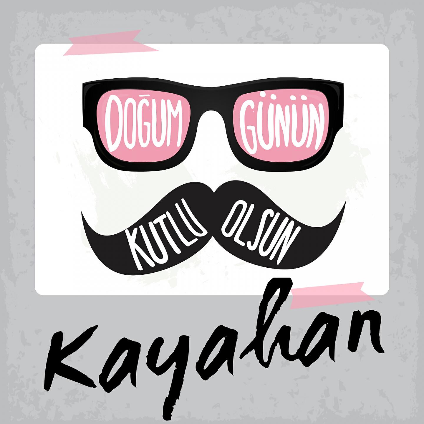 Sirel - Doğum Günün Kutlu Olsun Kayahan