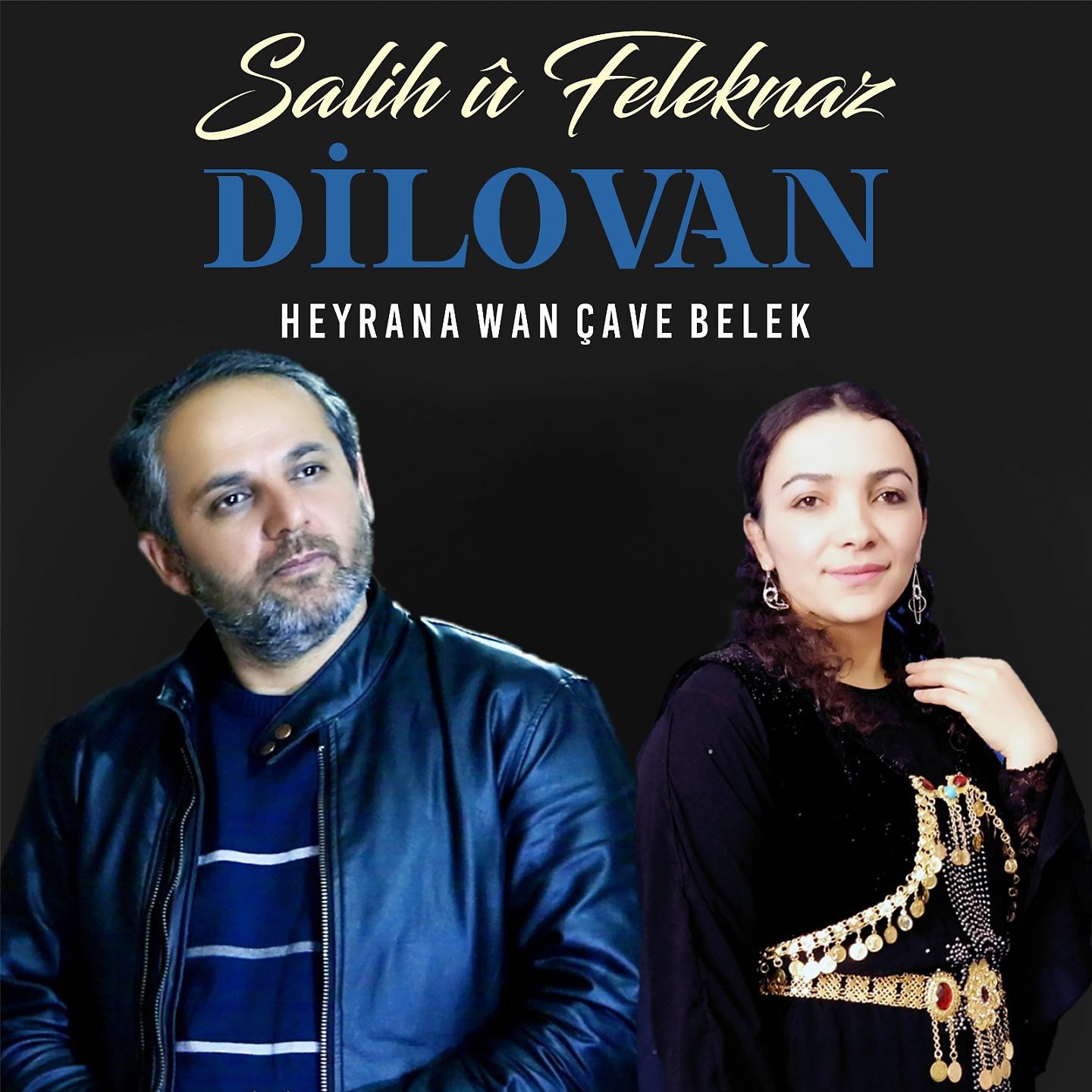 Постер альбома Heyrana Wan Çave Belek