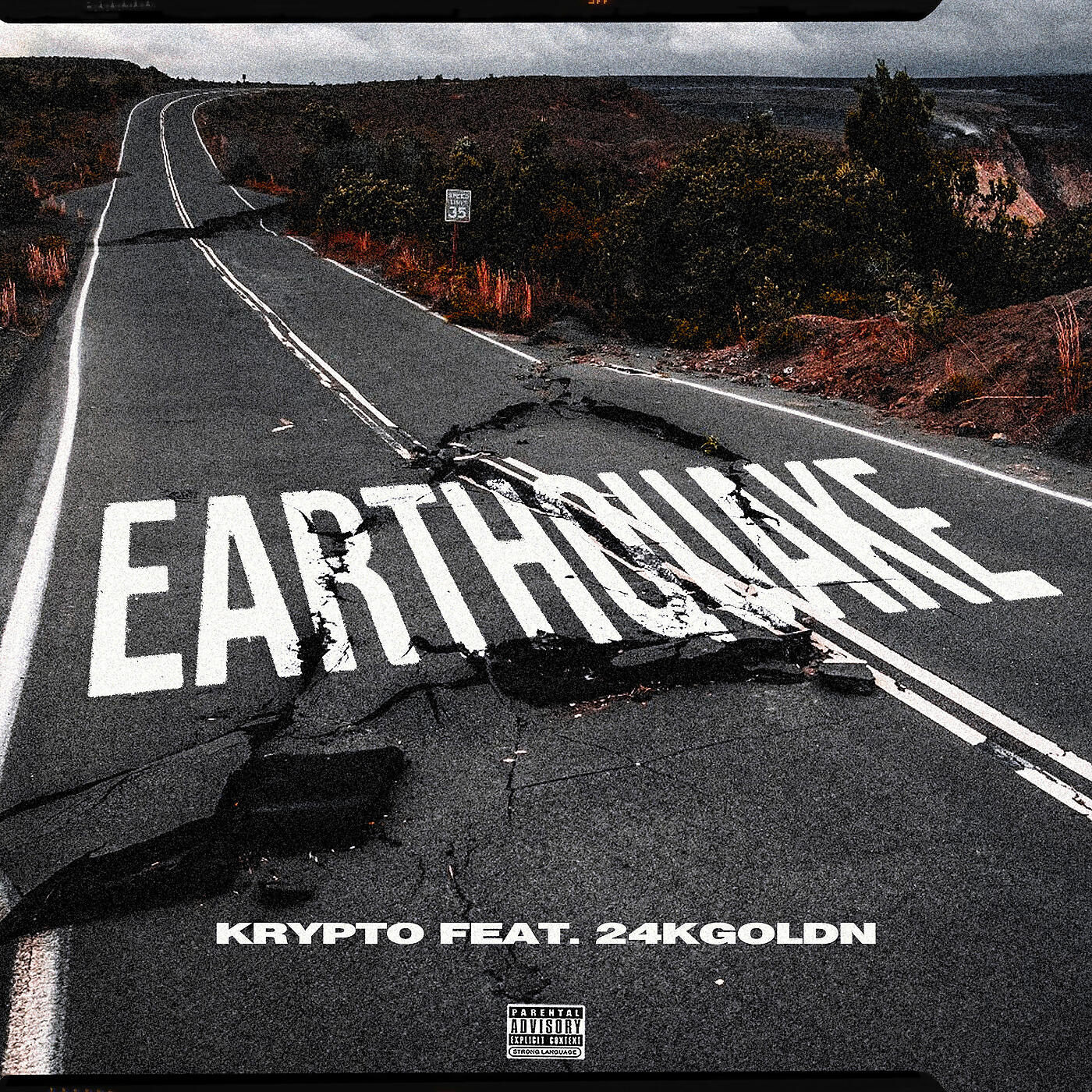 KRYPTO9095 - Earthquake