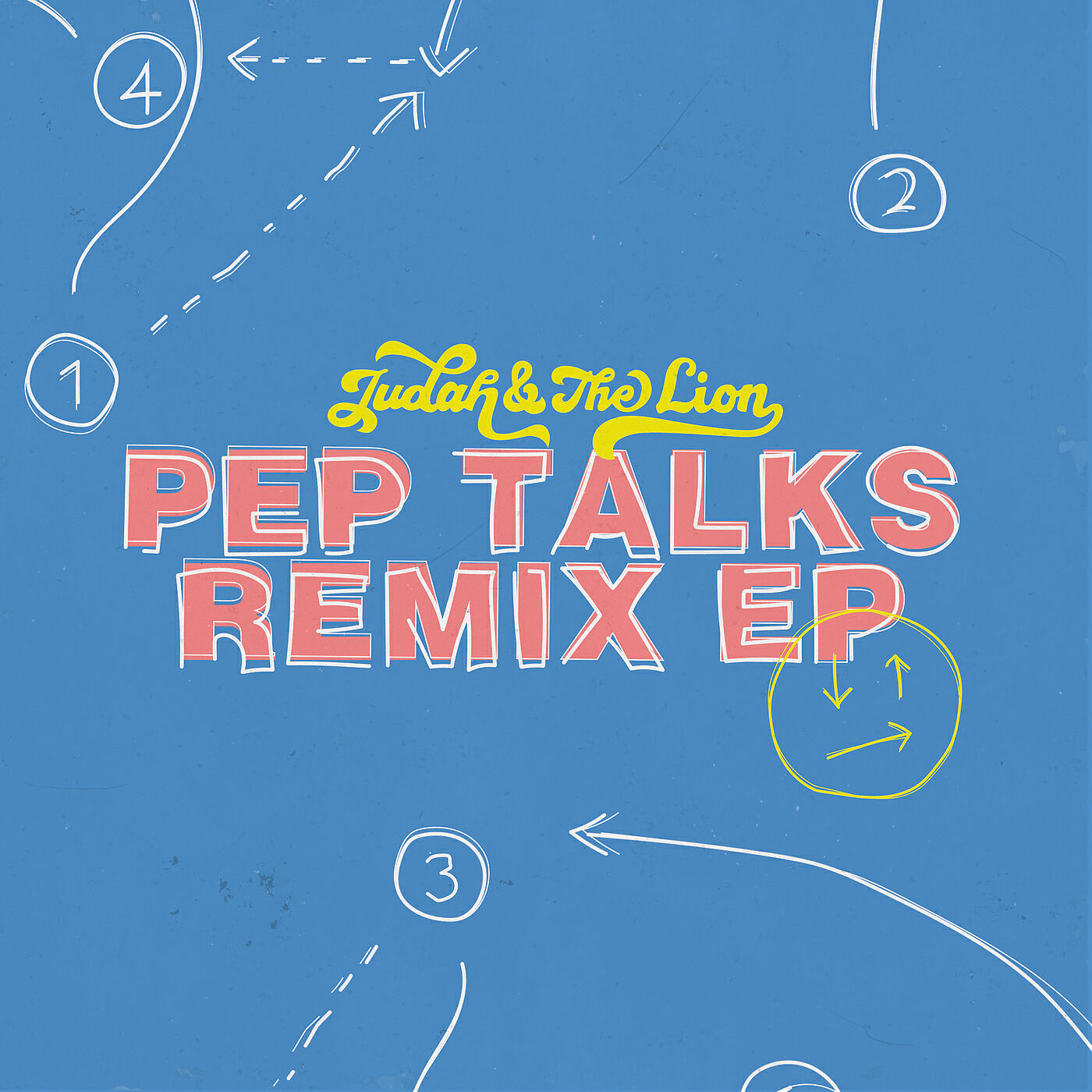 Judah & the Lion - Why Did You Run? (BRKLYN Remix)