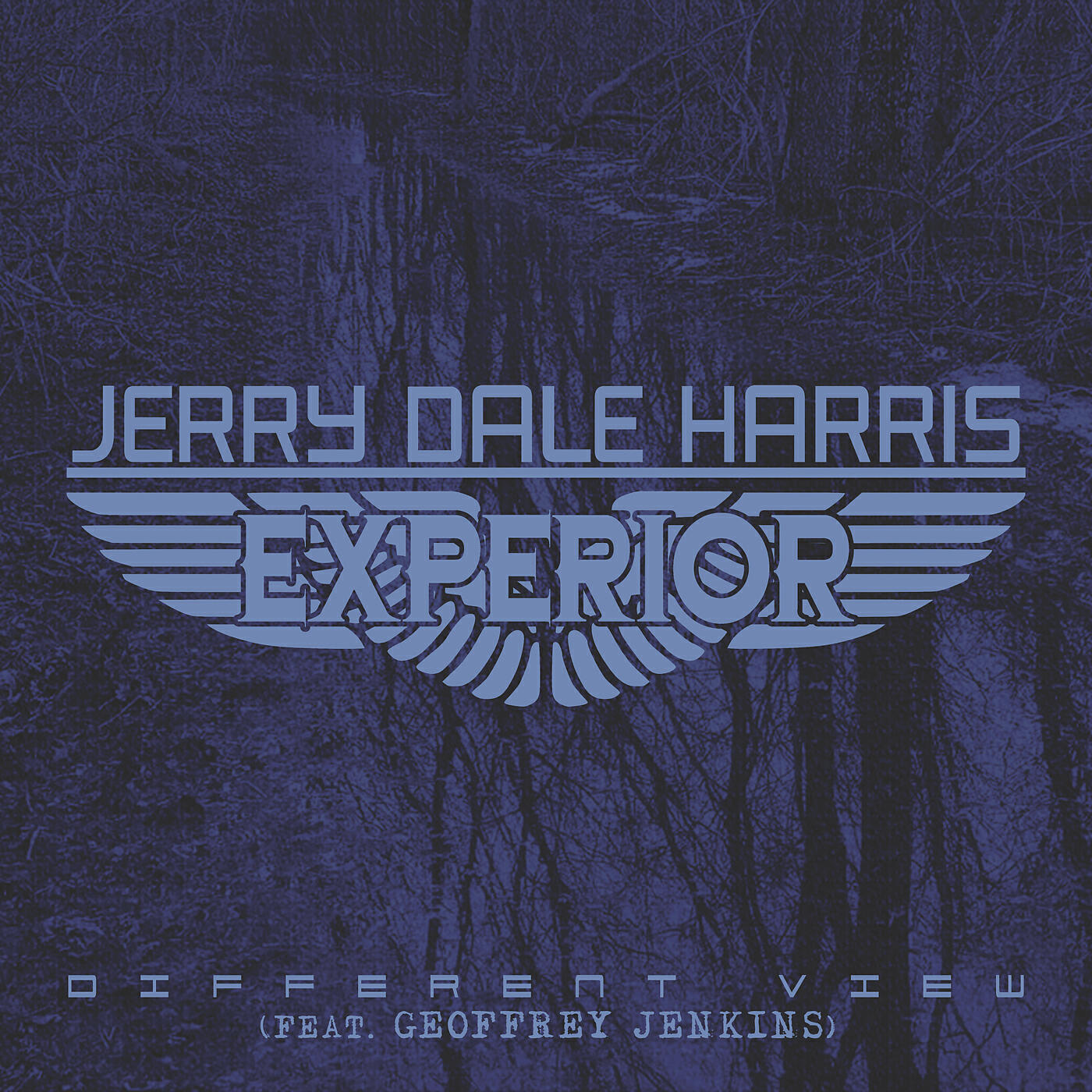 Jerry Dale Harris - Different View (Clifton Derrel Remix)