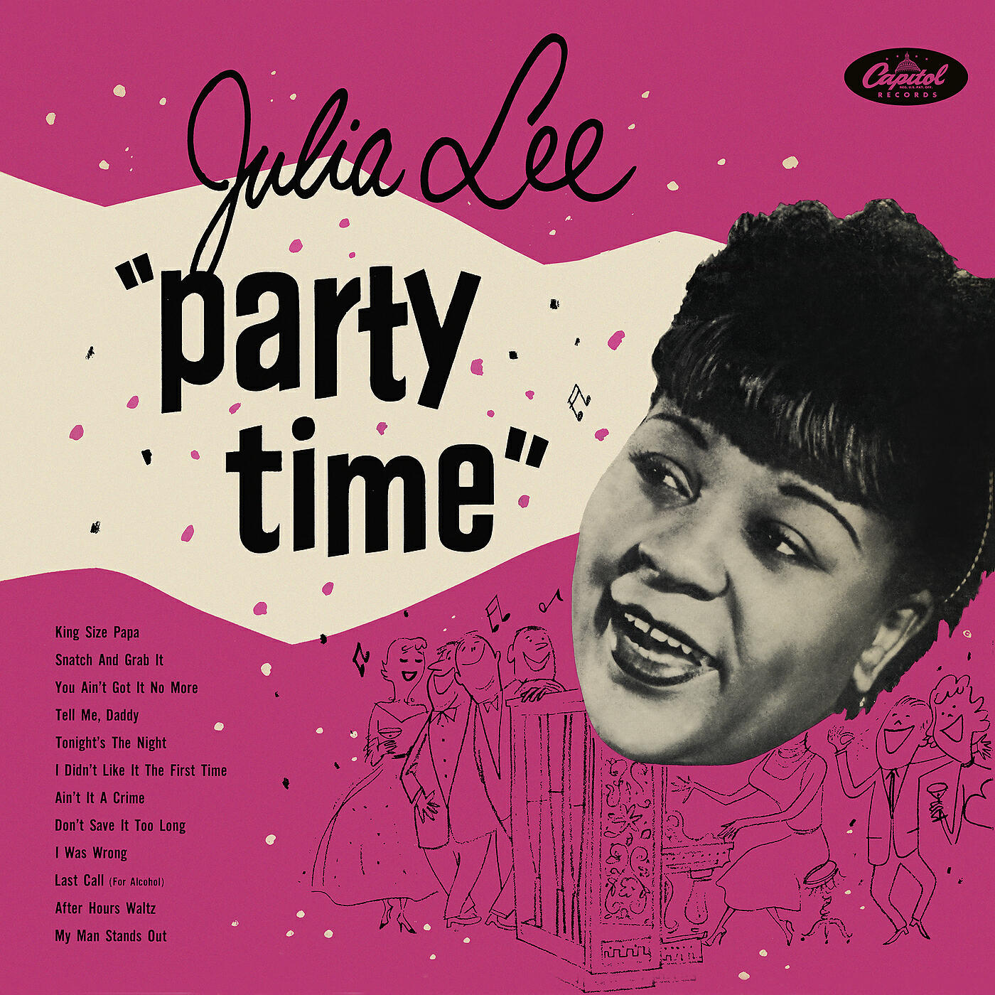 Julia Lee and Her Boyfriends - Don't Save It Too Long (The Money Song)