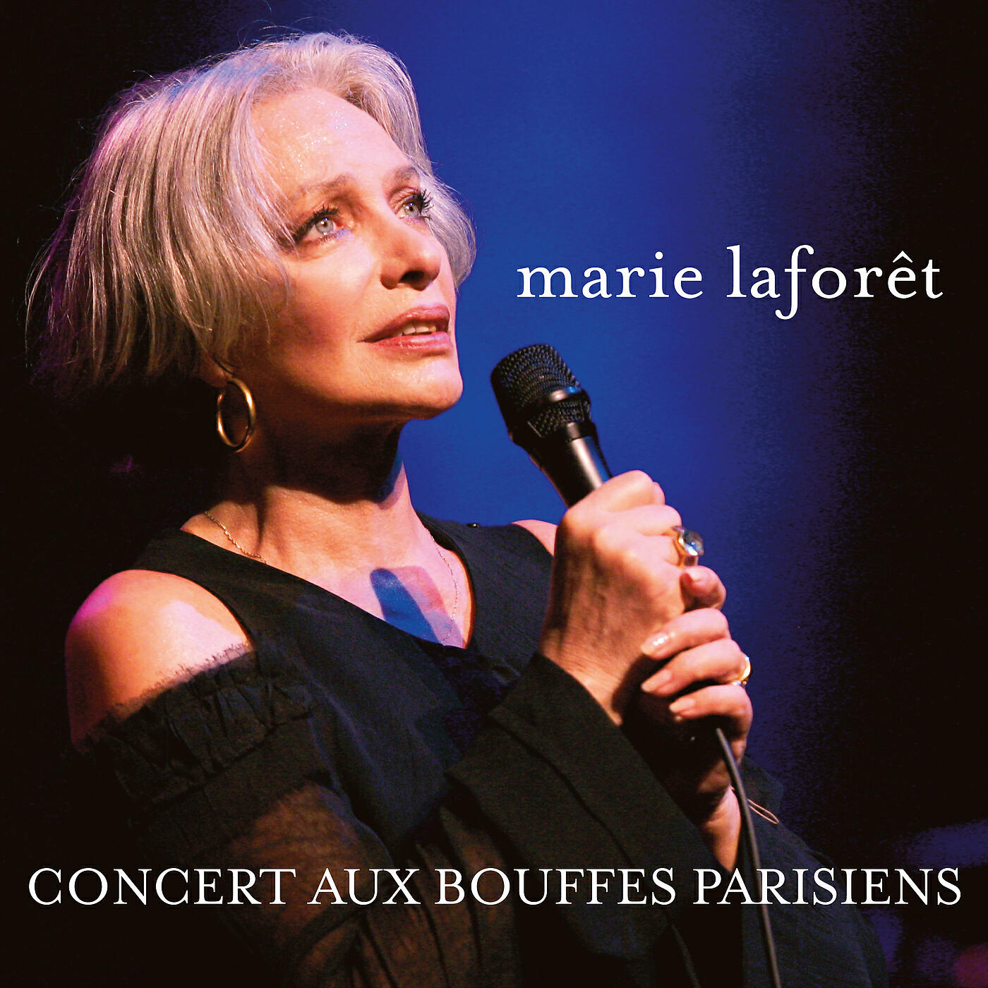 Marie Laforet - Le Tengo Rabia Al Silencio (Live aux Bouffes Parisiens 2005)