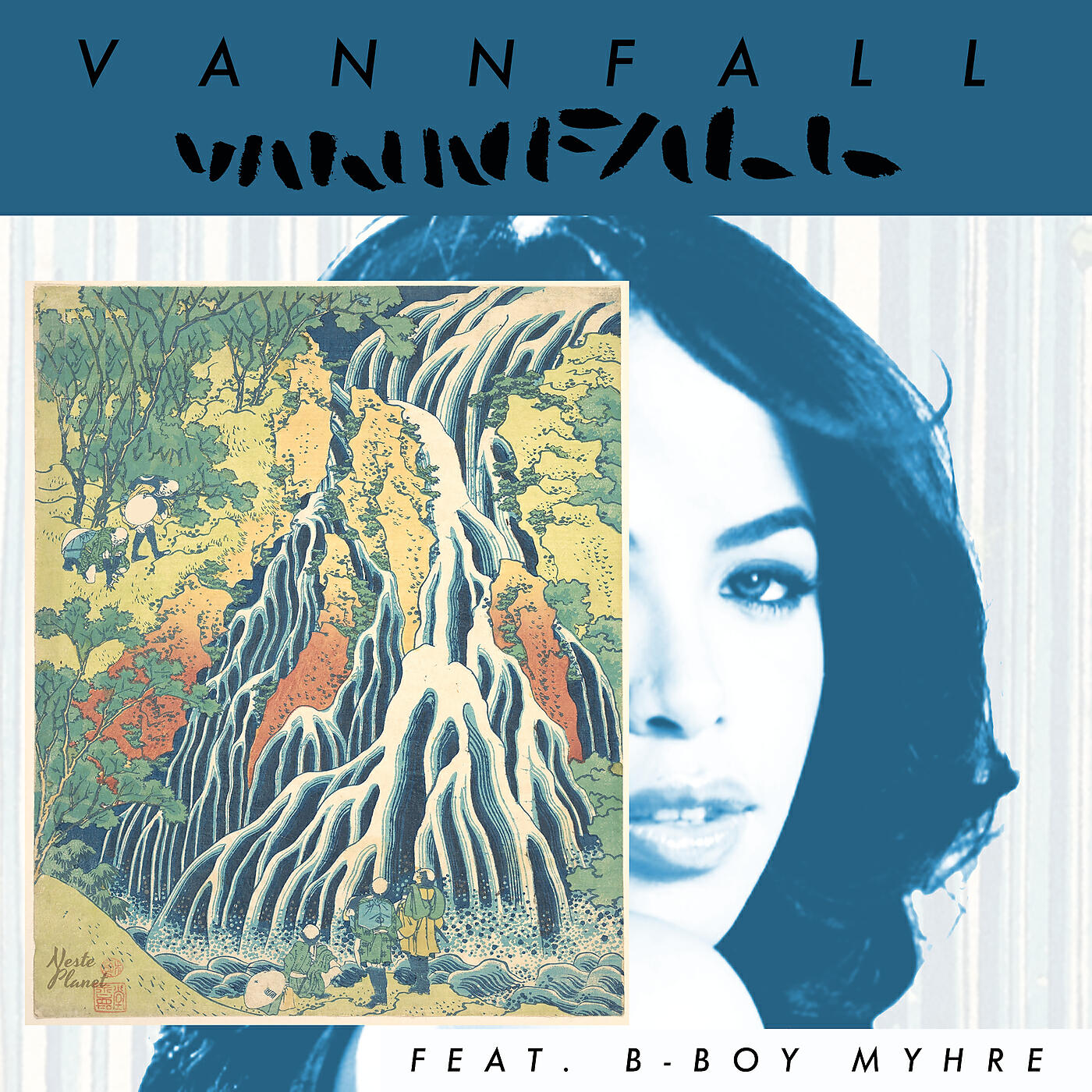 Neste Planet - vannfall