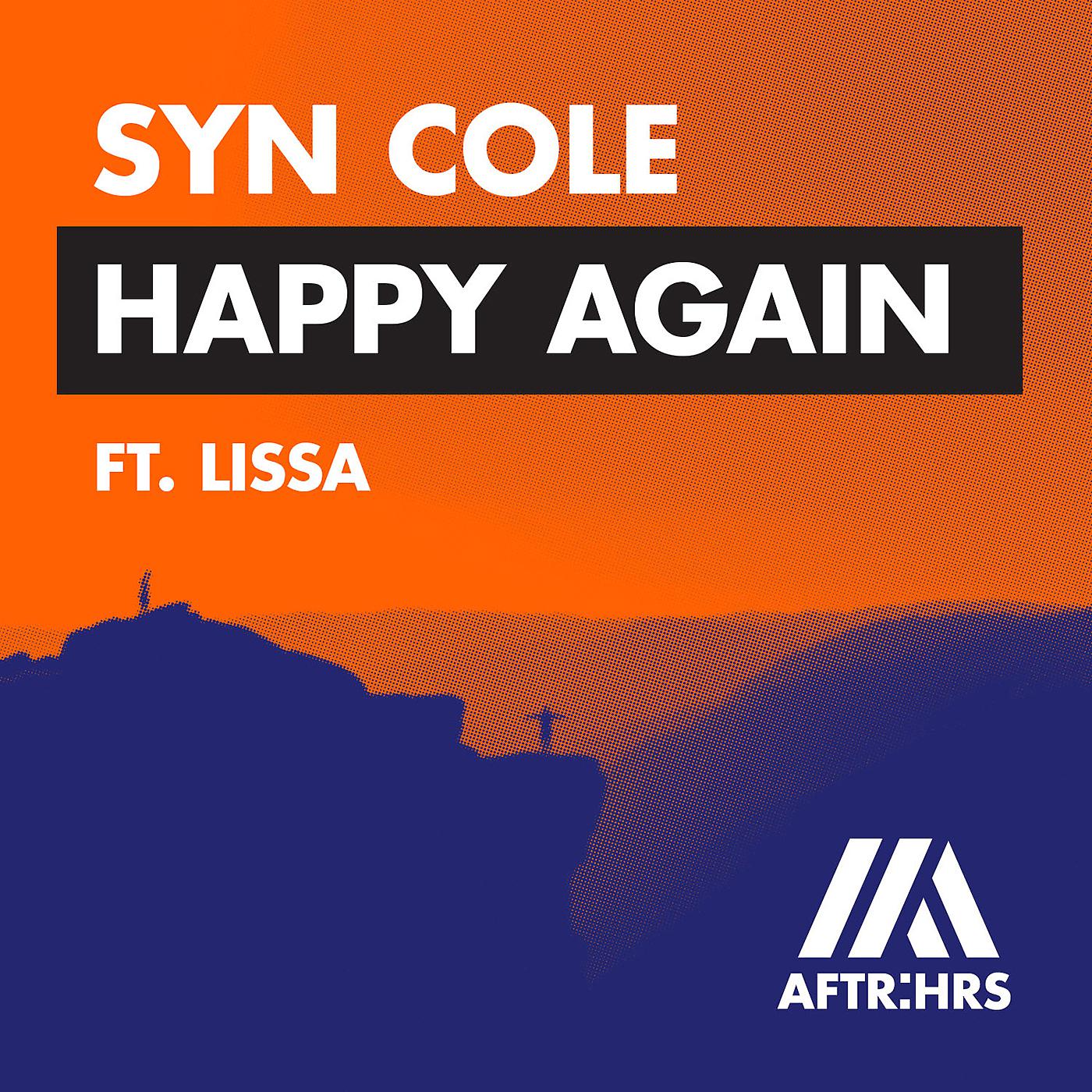 Постер альбома Happy Again (feat. LissA)