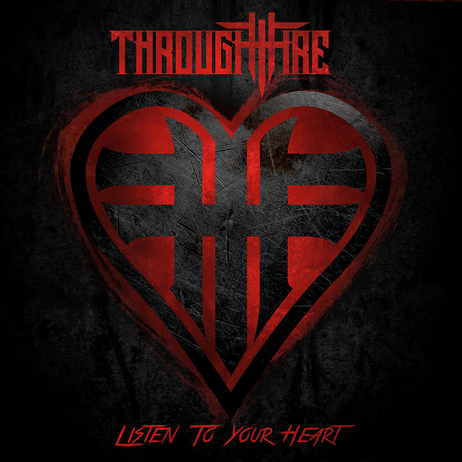 Through Fire - Listen To Your Heart (Acoustic)