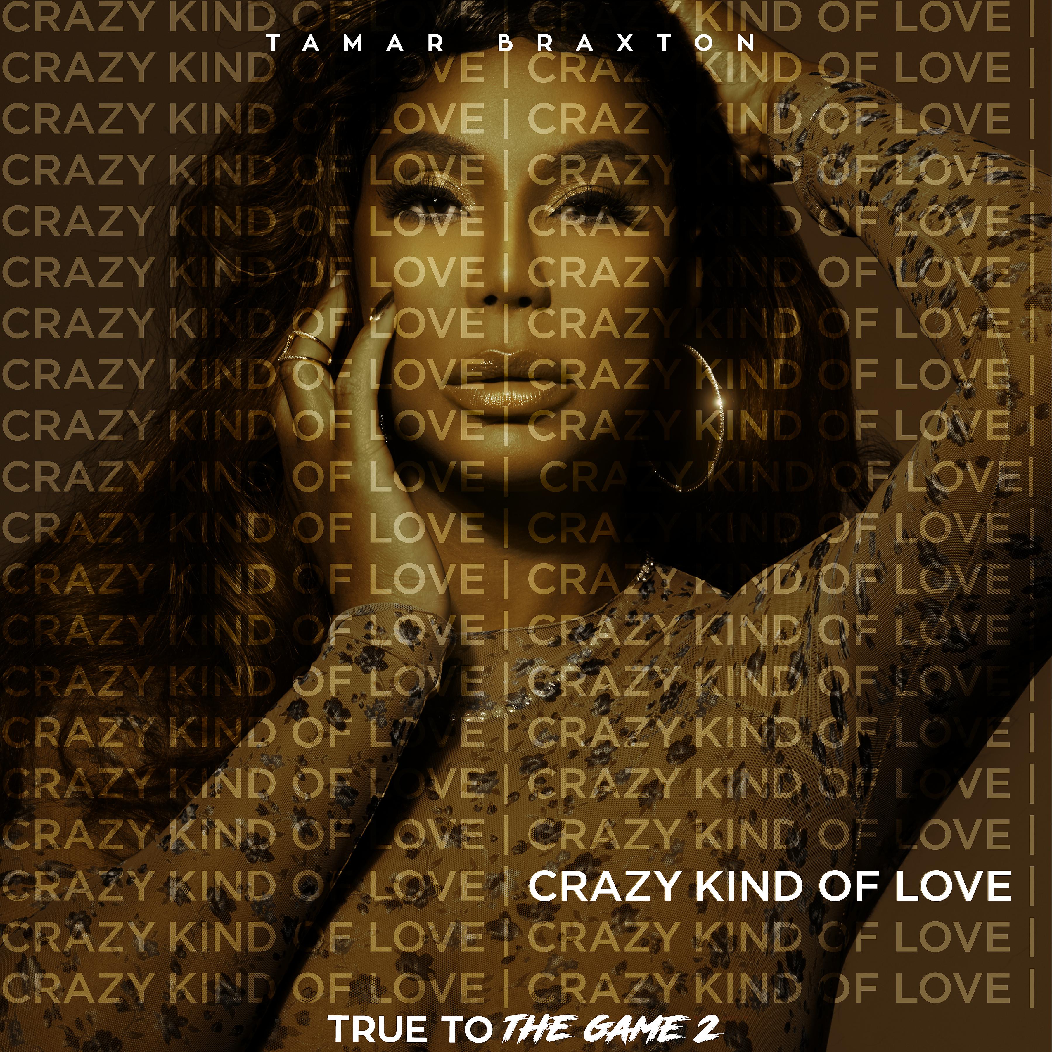 Постер альбома Crazy Kind of Love (From "True to the Game 2")