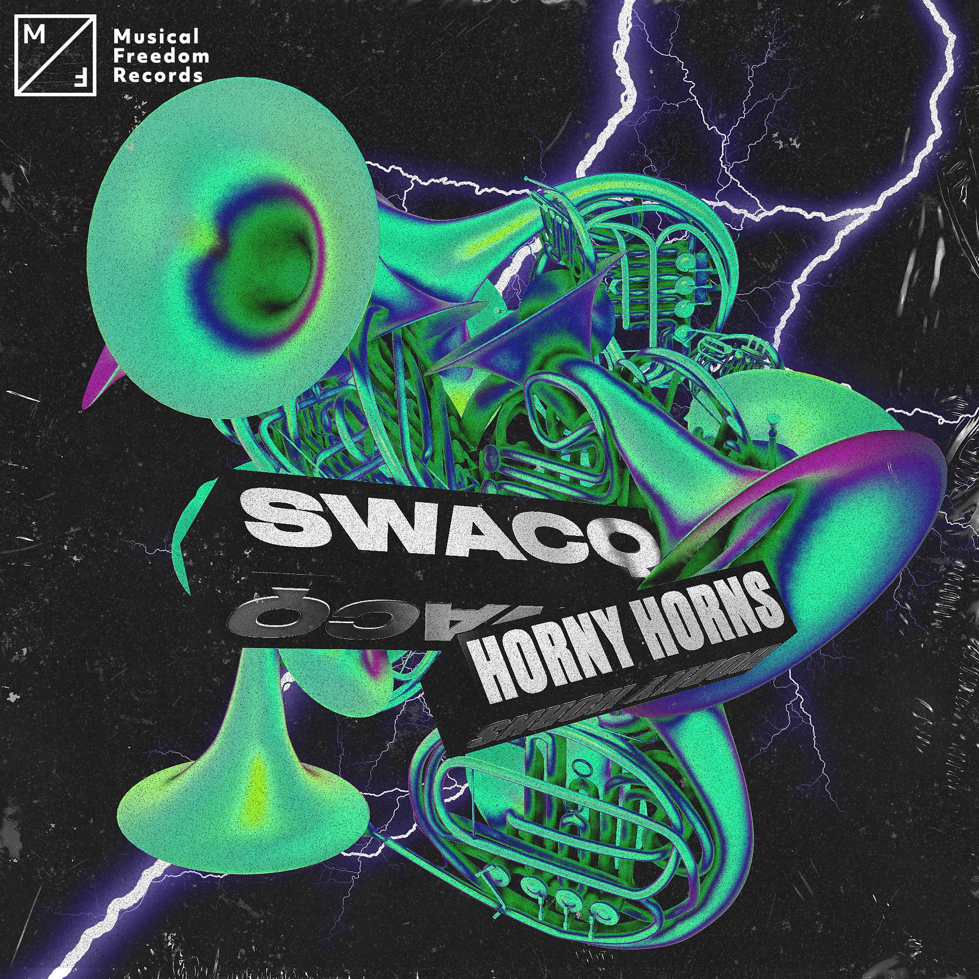 Постер альбома Horny Horns
