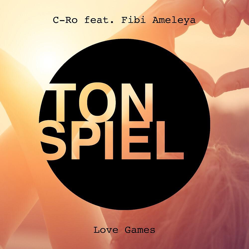 C-Ro - Love Games (Danielle Diaz Remix)
